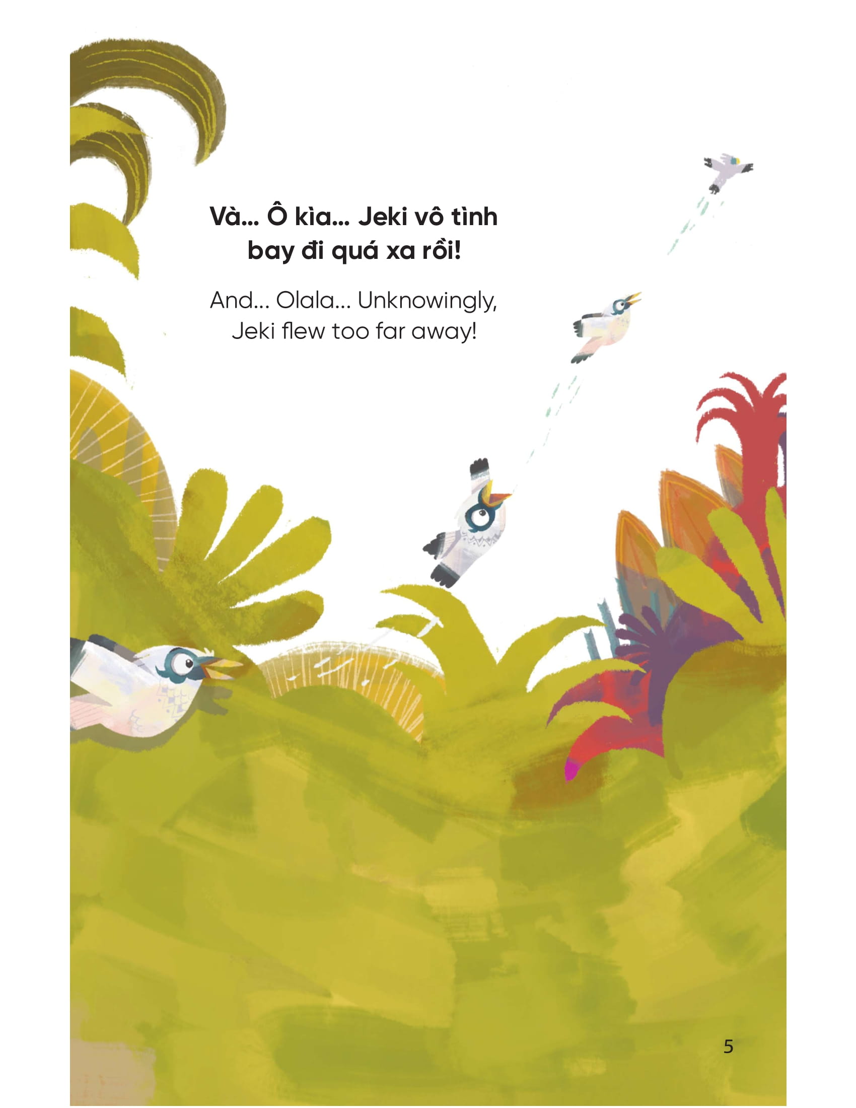 truyện tranh song ngữ việt - anh dành cho trẻ em - cùng học cư xử tốt - bé học cách xin trợ giúp - asking for help