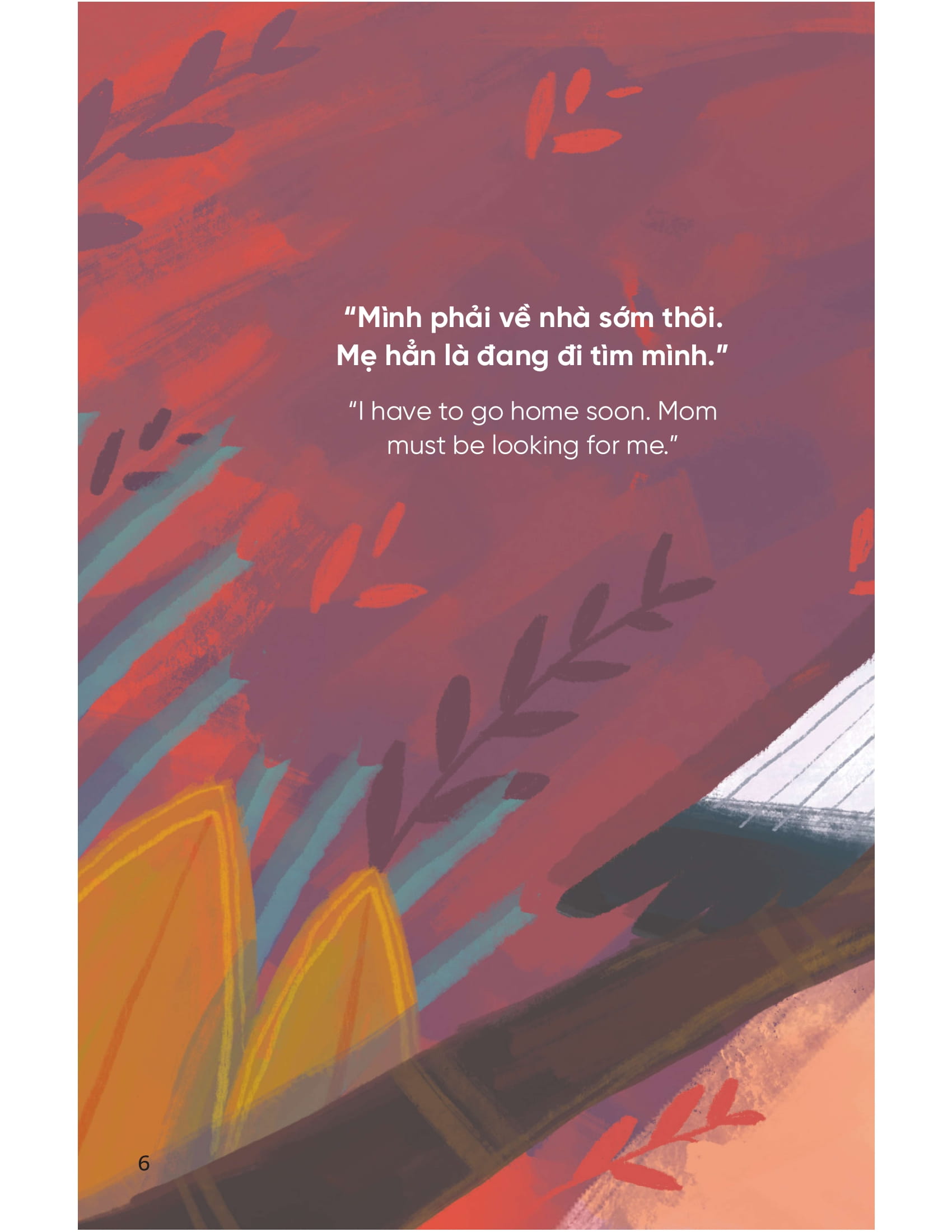 truyện tranh song ngữ việt - anh dành cho trẻ em - cùng học cư xử tốt - bé học cách xin trợ giúp - asking for help