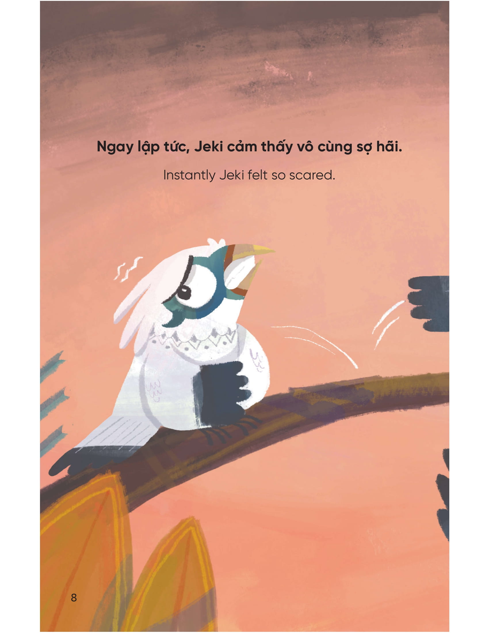 truyện tranh song ngữ việt - anh dành cho trẻ em - cùng học cư xử tốt - bé học cách xin trợ giúp - asking for help