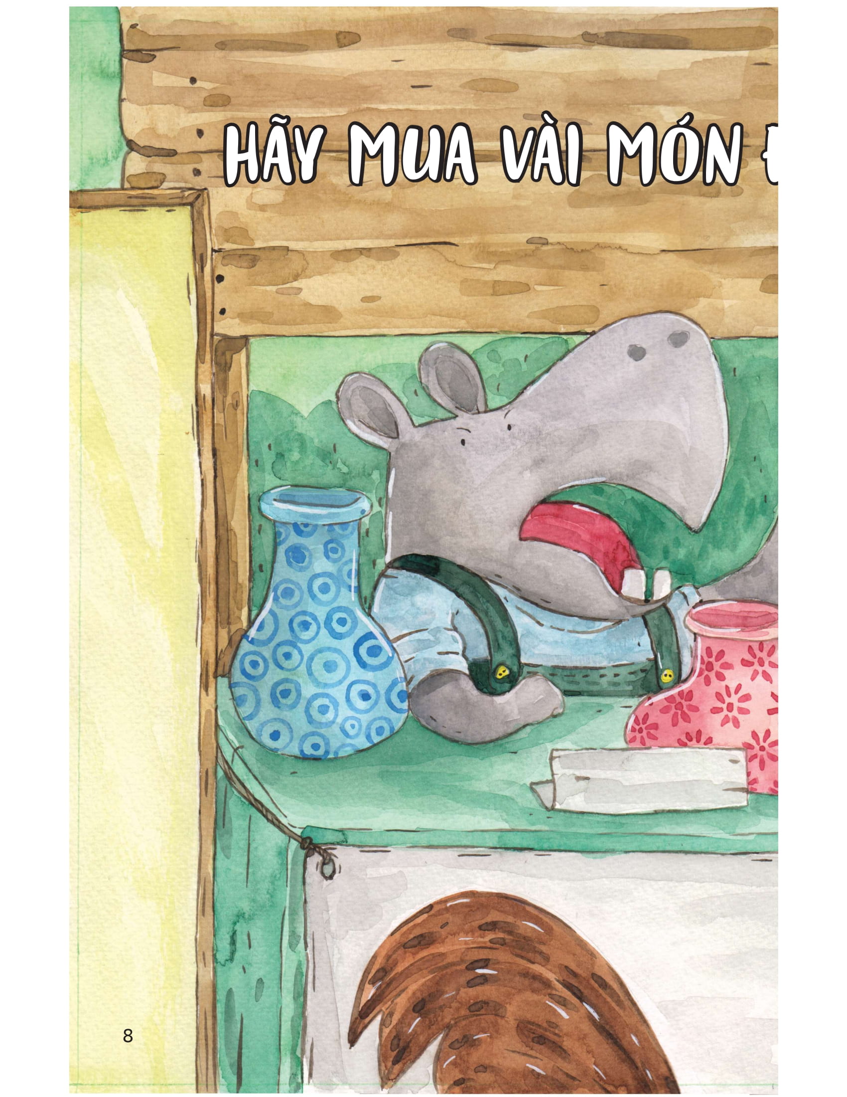 truyện tranh song ngữ việt - anh dành cho trẻ em - cùng học cư xử tốt - bé học cư xử thân thiện, niềm nở - being friendly