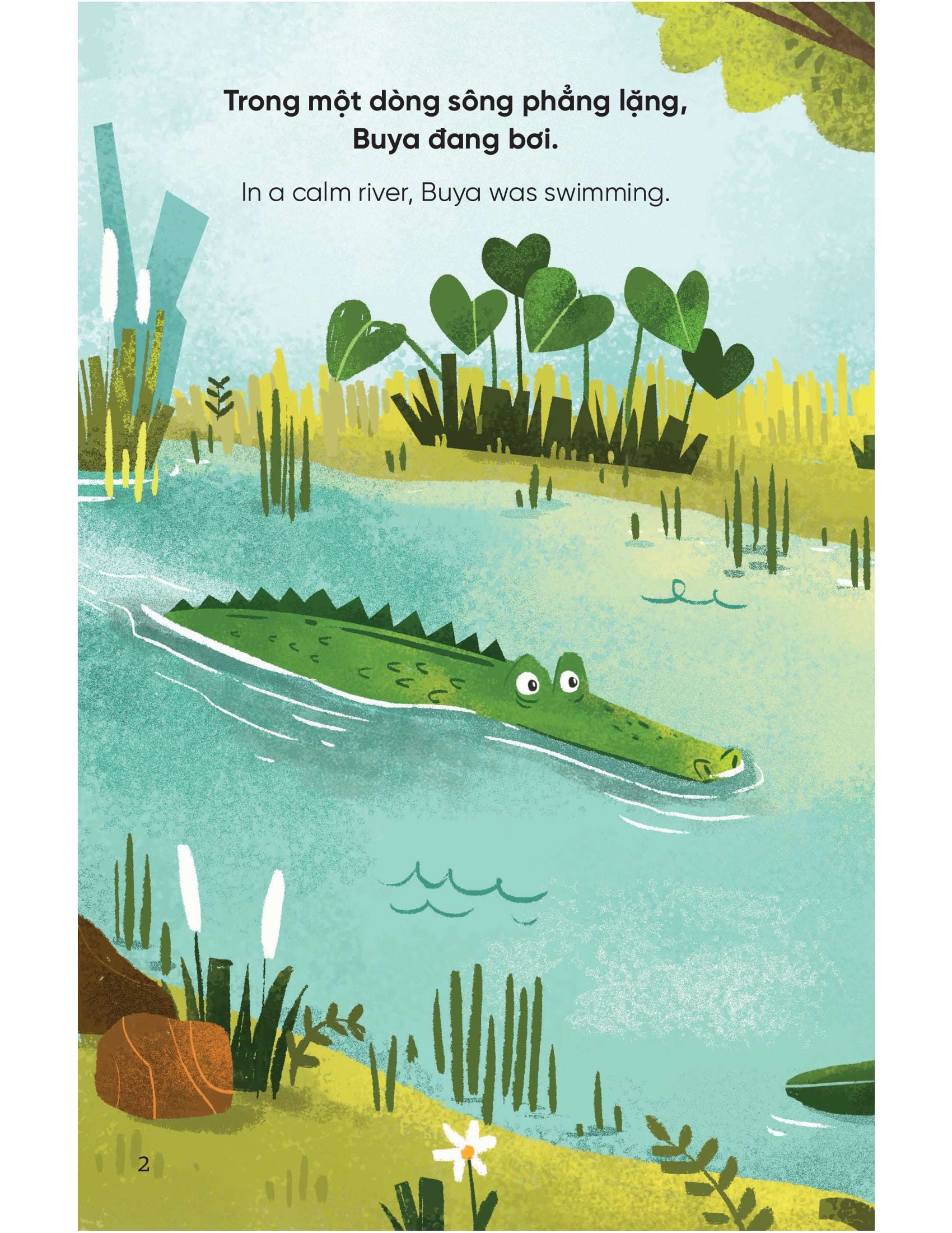 truyện tranh song ngữ việt - anh dành cho trẻ em - cùng học cư xử tốt - bé học nói lời trung thực - telling the truth