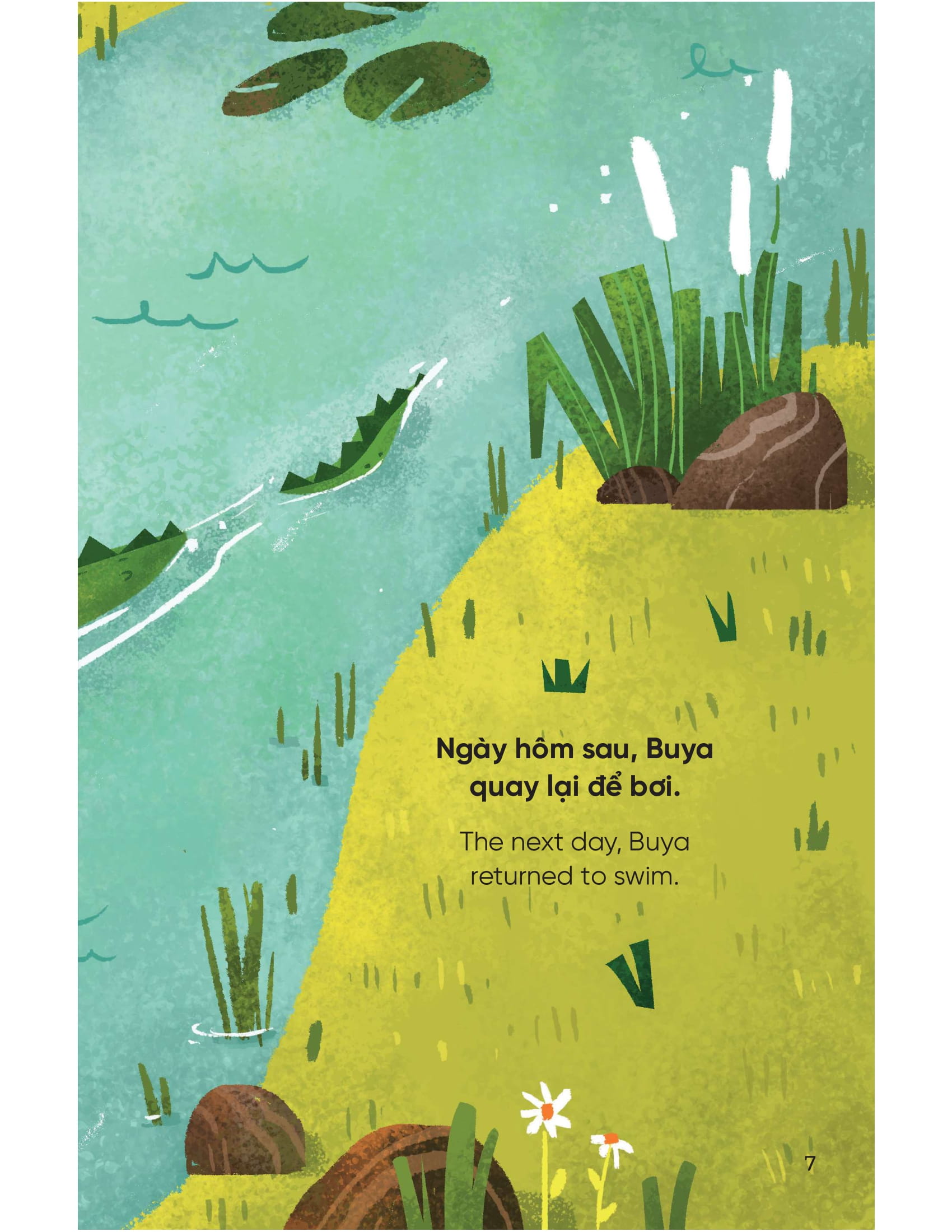 truyện tranh song ngữ việt - anh dành cho trẻ em - cùng học cư xử tốt - bé học nói lời trung thực - telling the truth