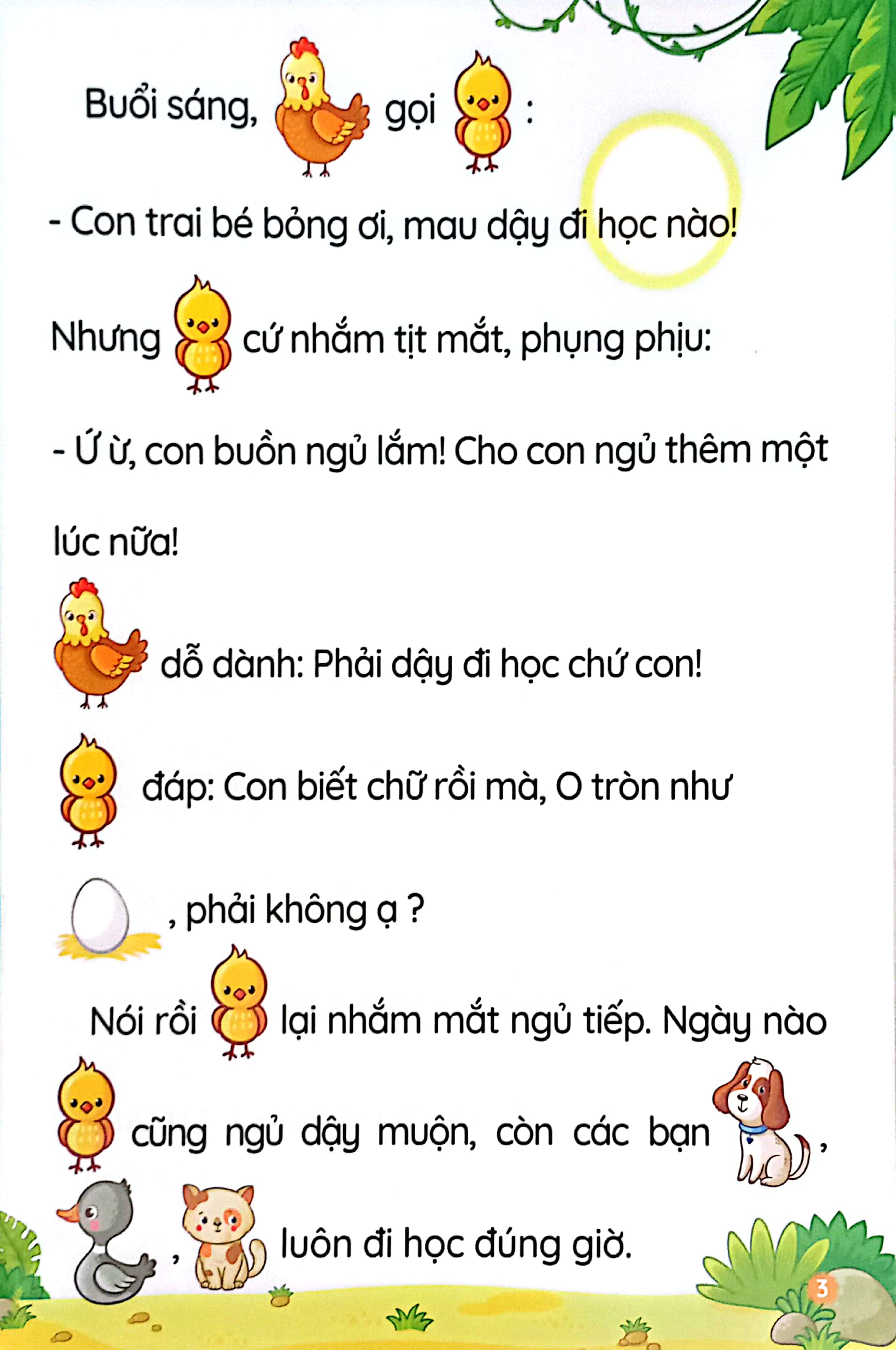 truyện tranh tư duy cho bé - những câu chuyện dạy con chăm ngoan, học giỏi
