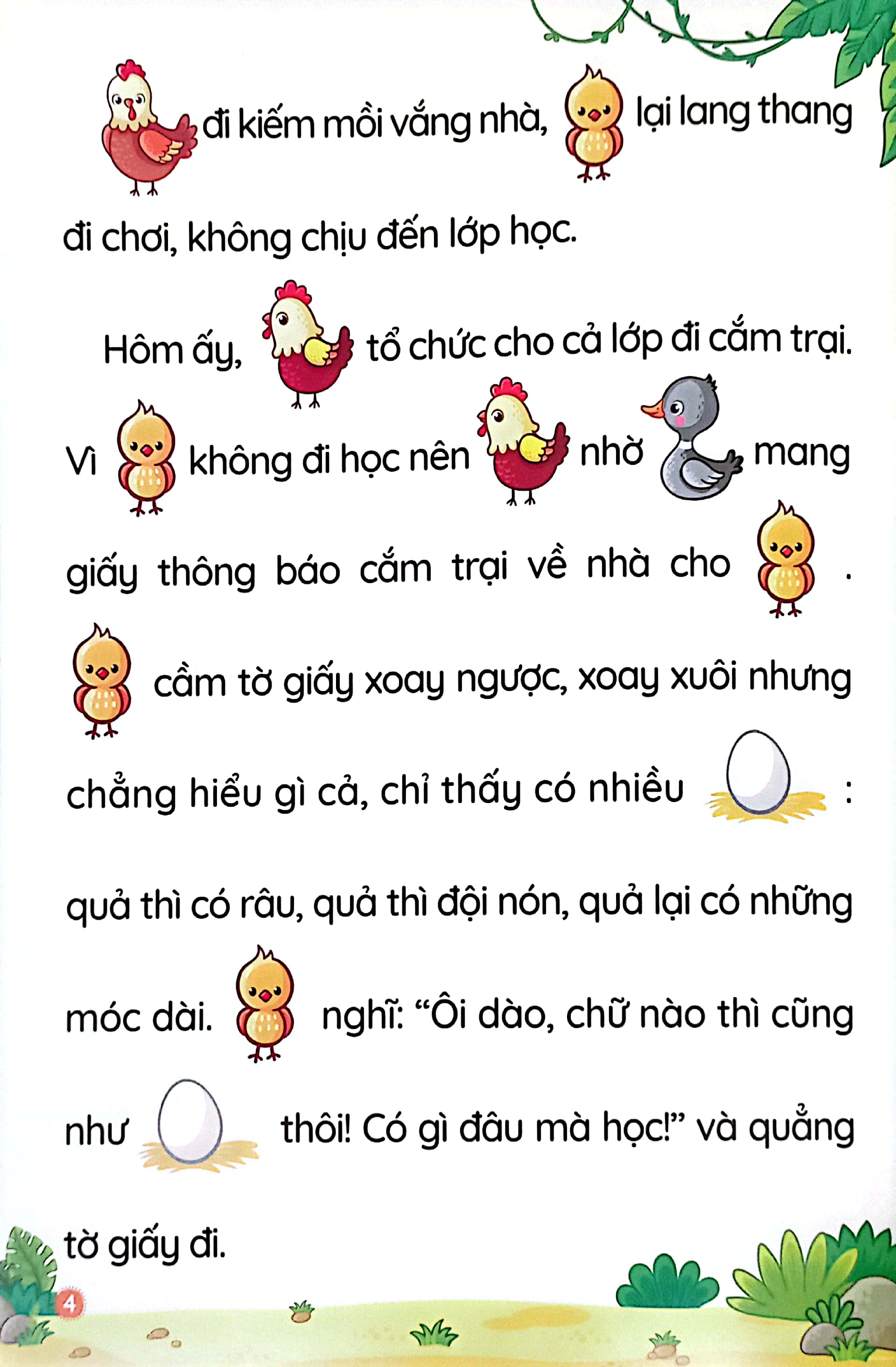 truyện tranh tư duy cho bé - những câu chuyện dạy con chăm ngoan, học giỏi