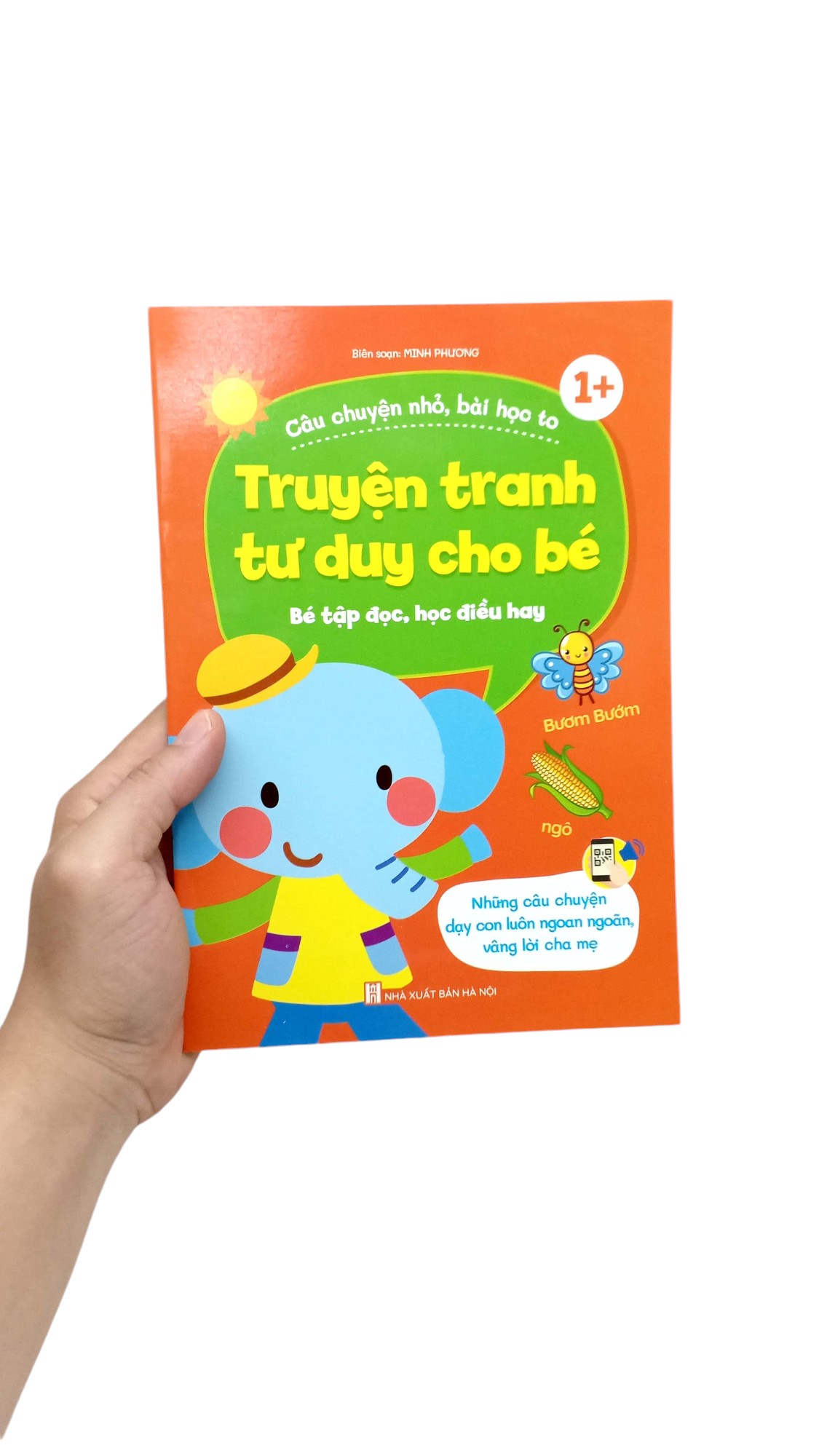 truyện tranh tư duy cho bé - những câu chuyện dạy con luôn ngoan ngoãn, vâng lời cha mẹ