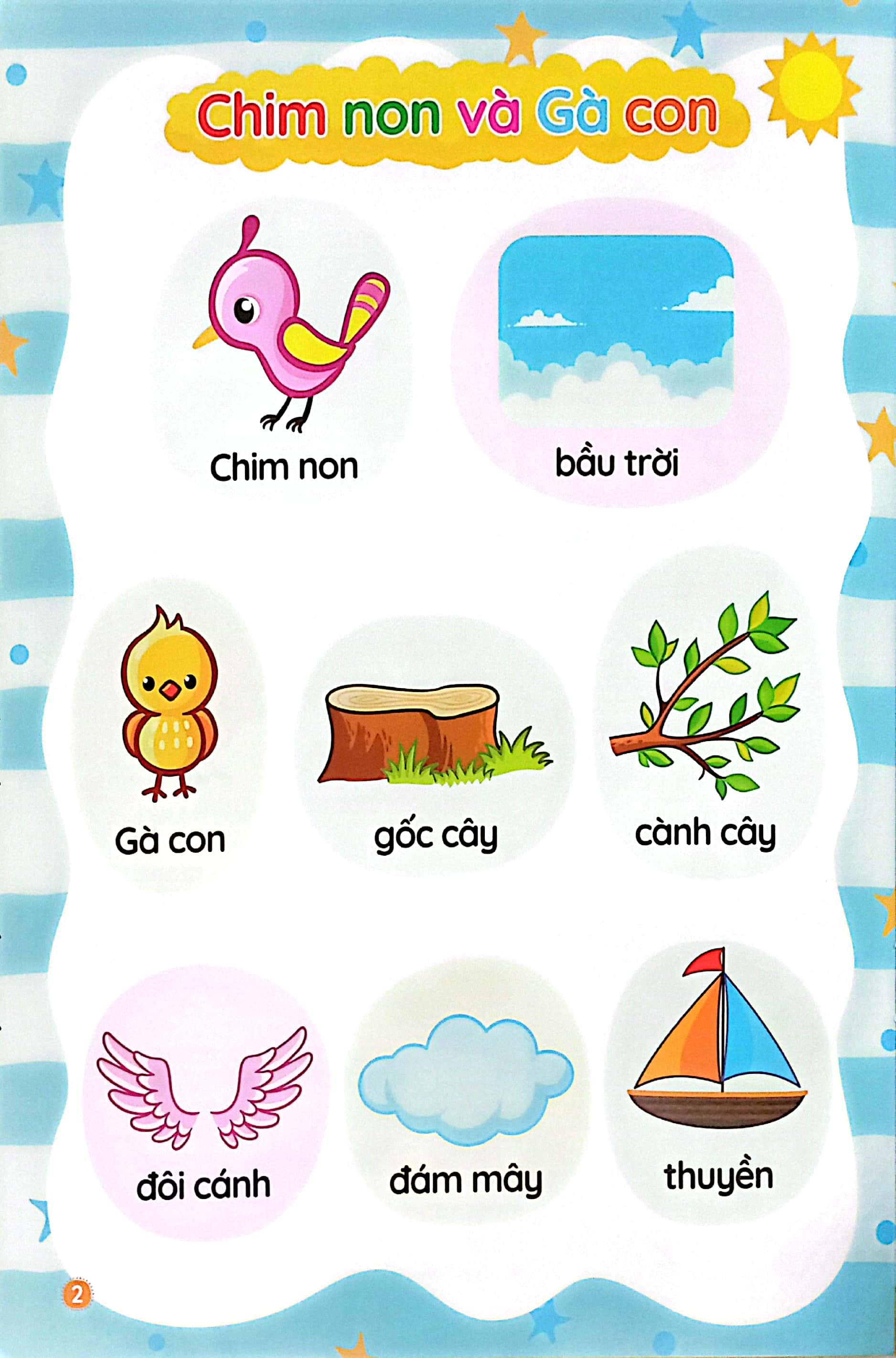 truyện tranh tư duy cho bé - những câu chuyện hay về tình bạn