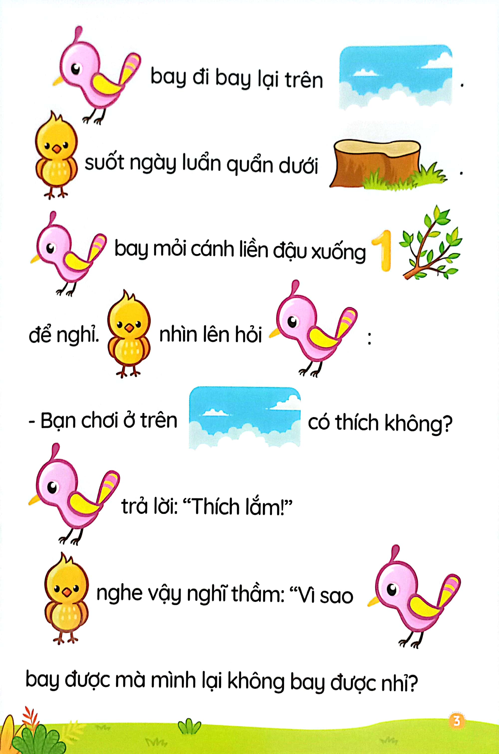 truyện tranh tư duy cho bé - những câu chuyện hay về tình bạn