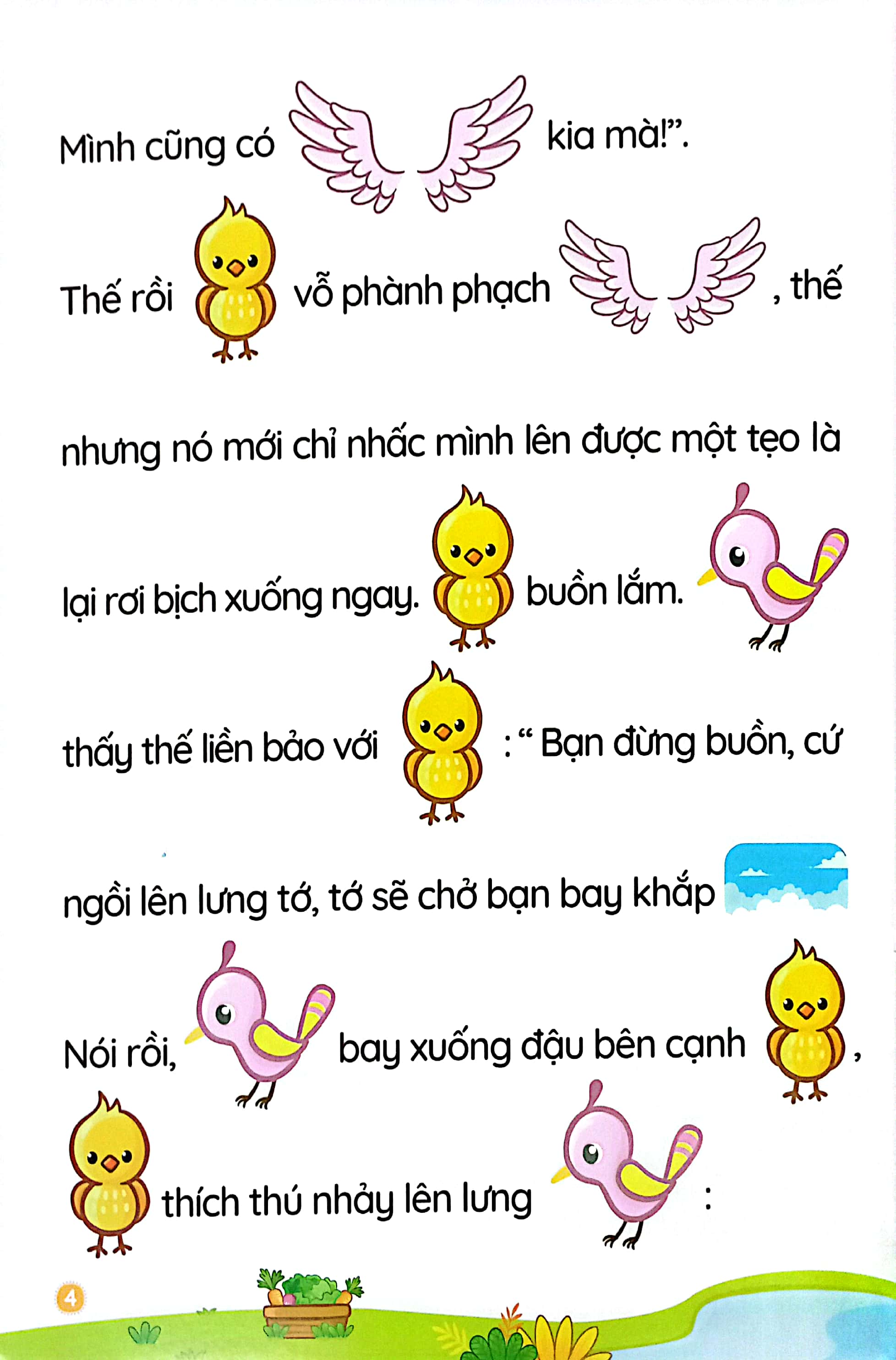 truyện tranh tư duy cho bé - những câu chuyện hay về tình bạn