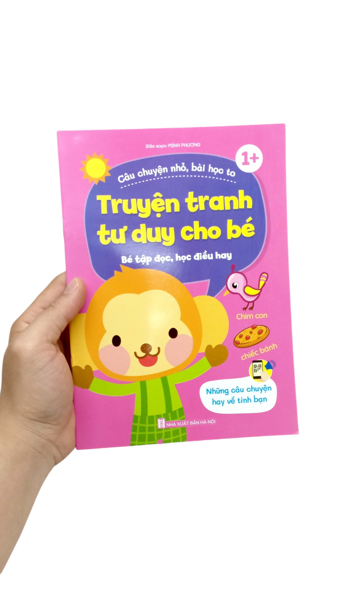 truyện tranh tư duy cho bé - những câu chuyện hay về tình bạn