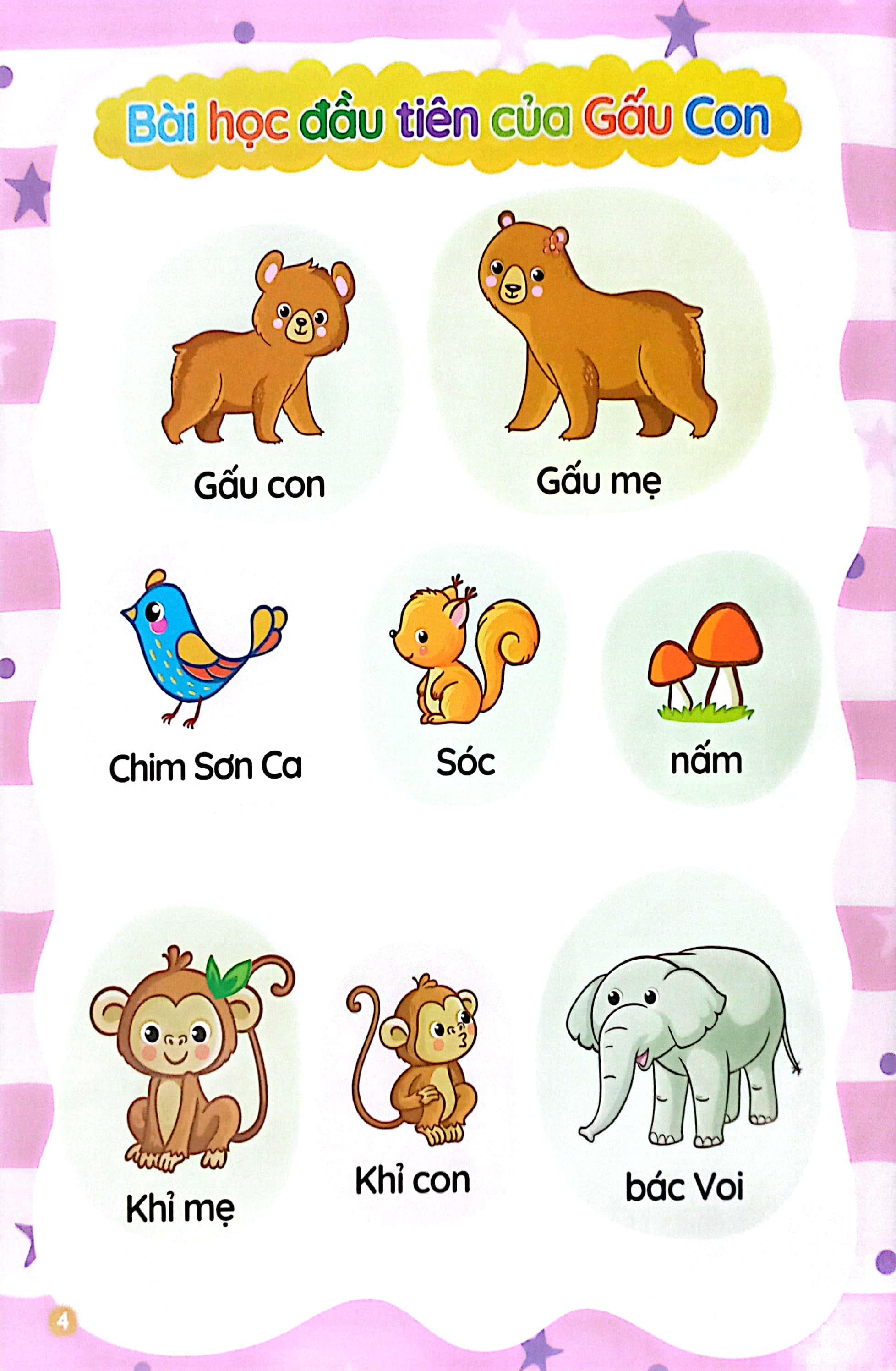 truyện tranh tư duy cho bé - những câu chuyện rèn kĩ năng giao tiếp, ứng xử