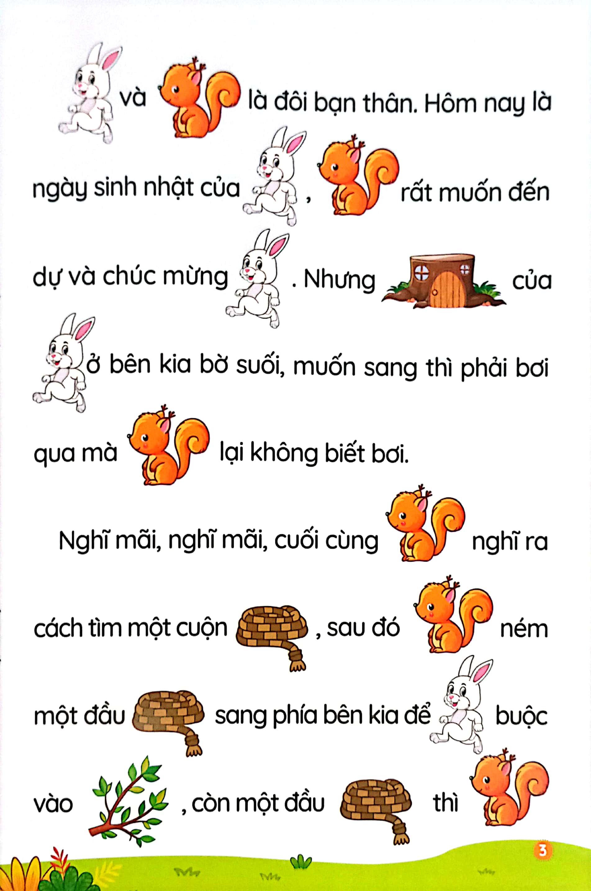 truyện tranh tư duy cho bé - những câu chuyện rèn luyện trí thông minh