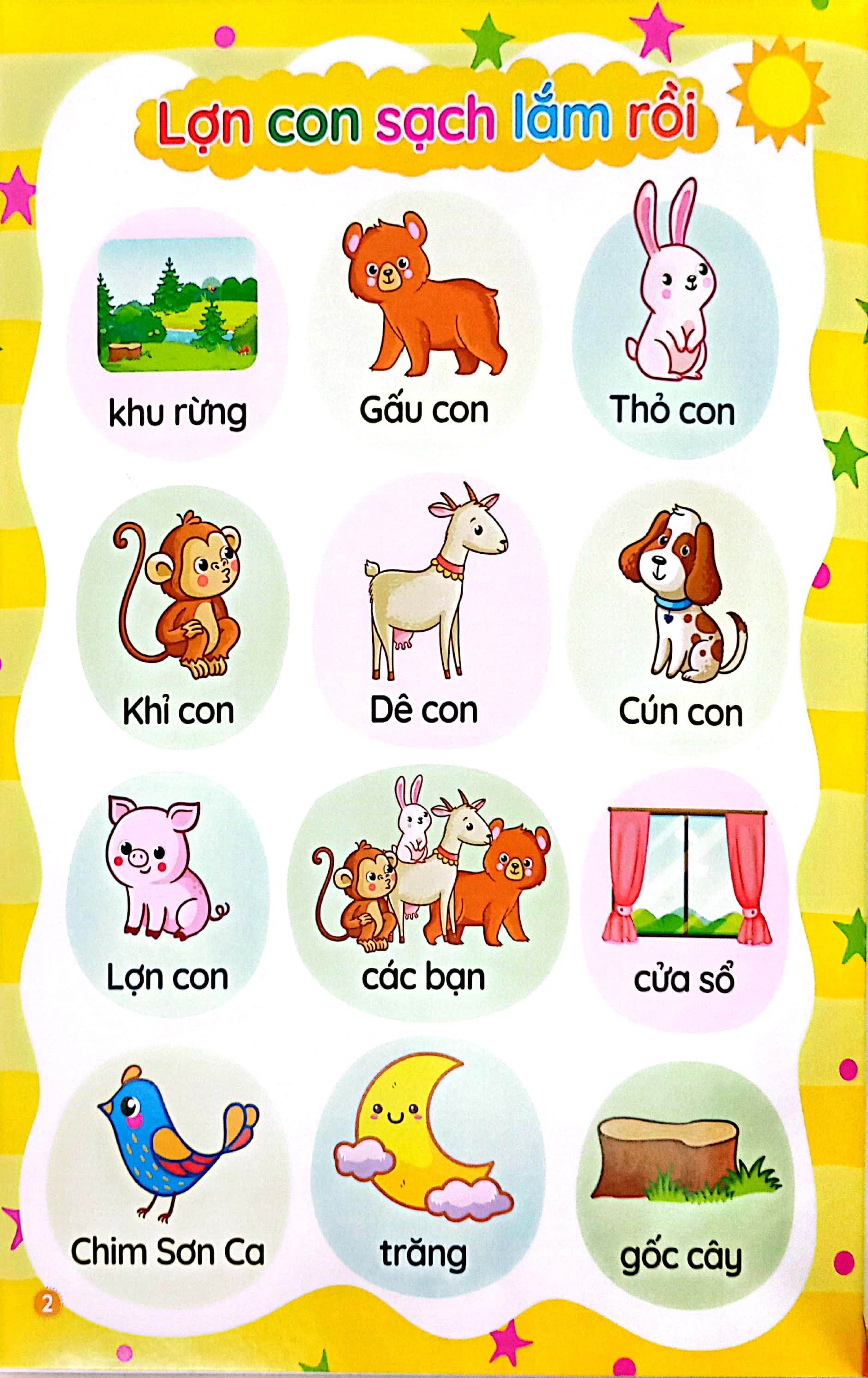 truyện tranh tư duy cho bé - những câu chuyện rèn thói quen tốt