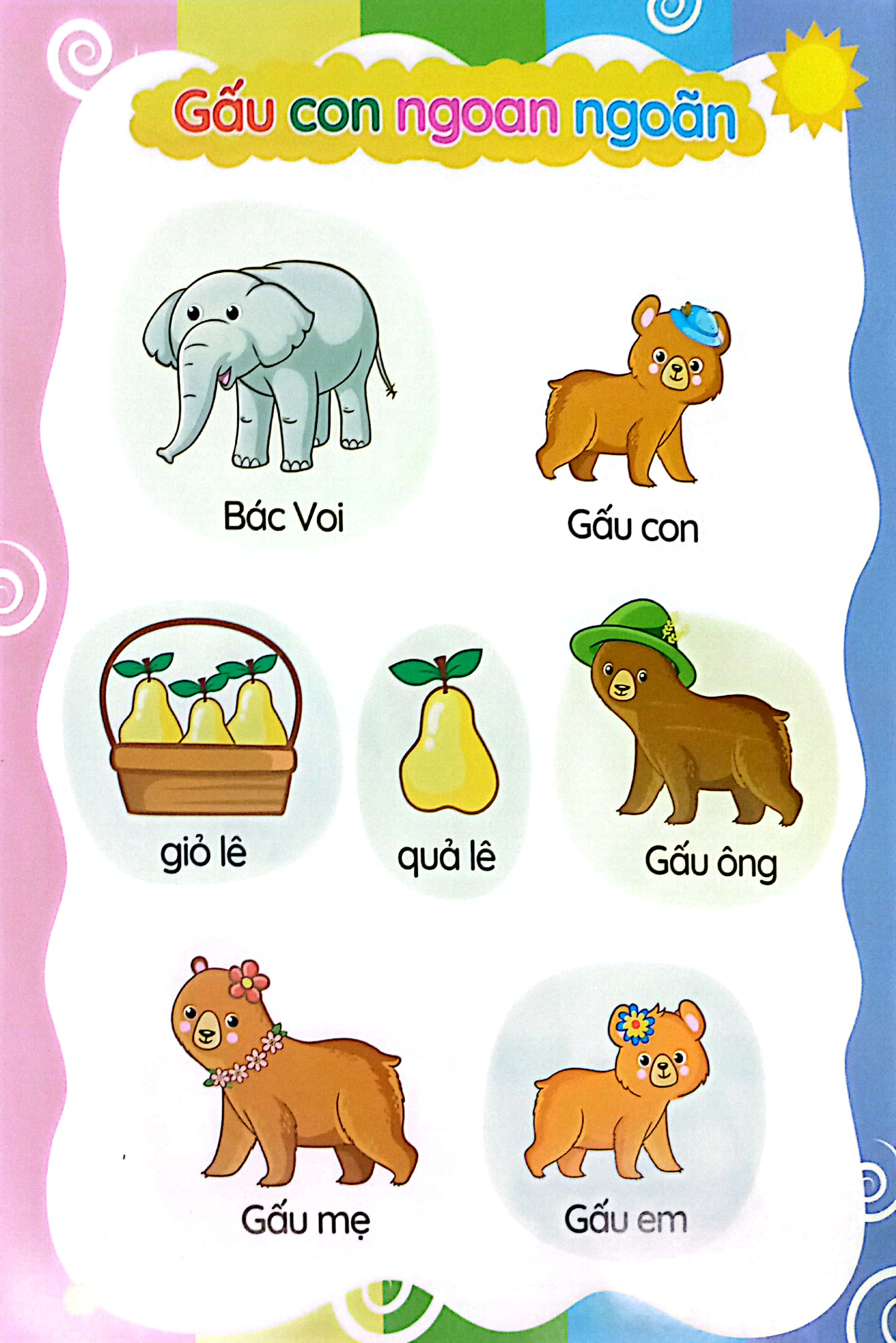 truyện tranh tư duy cho bé - những câu chuyện về lòng hiếu thảo