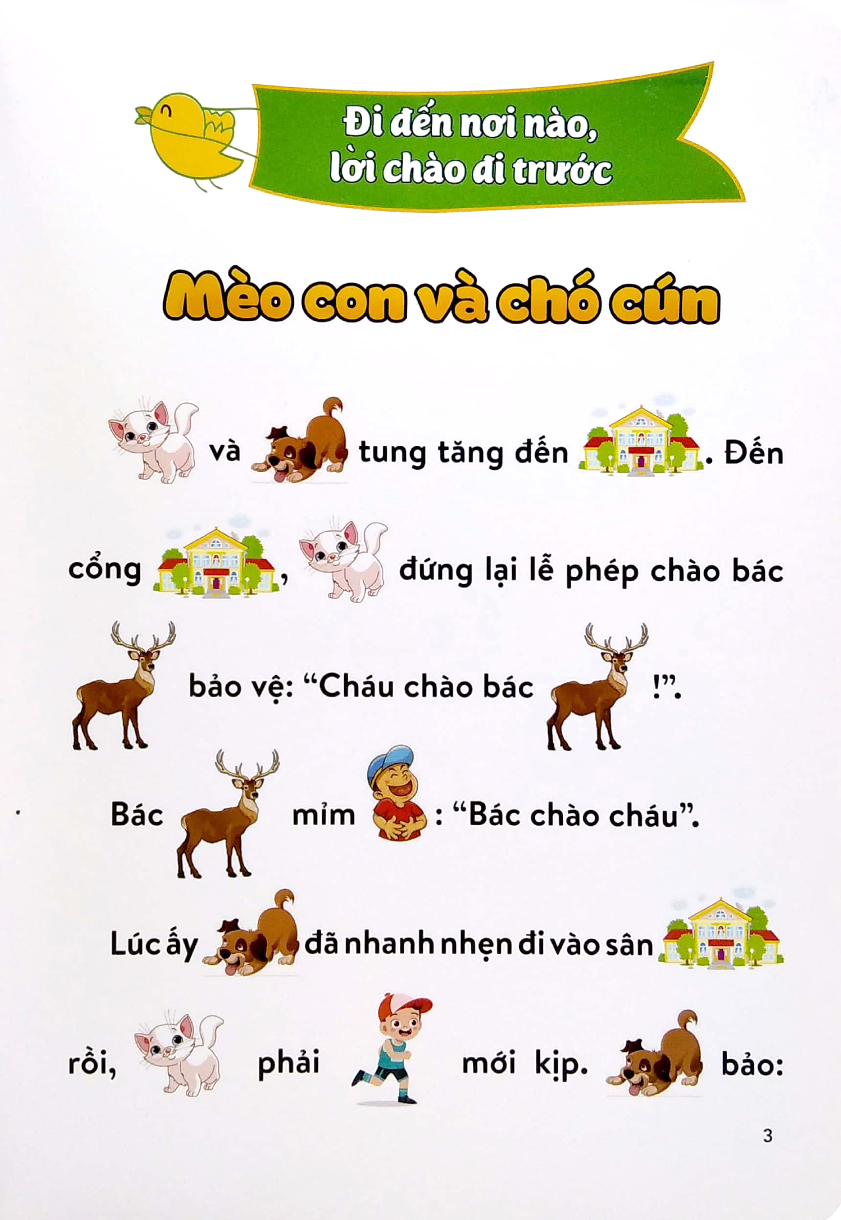 truyện tranh tư duy cho bé - những thói quen tốt (tái bản 2022)