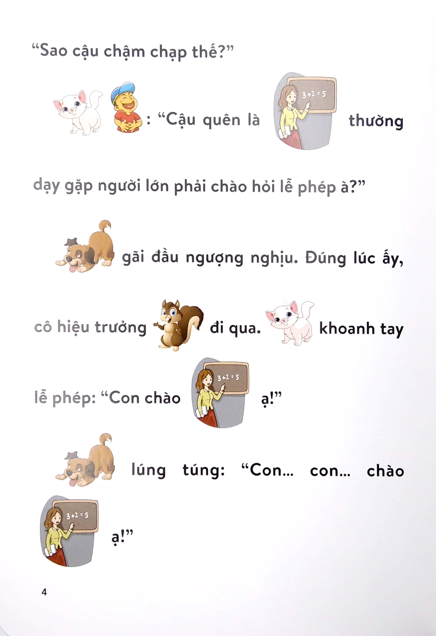 truyện tranh tư duy cho bé - những thói quen tốt (tái bản 2022)