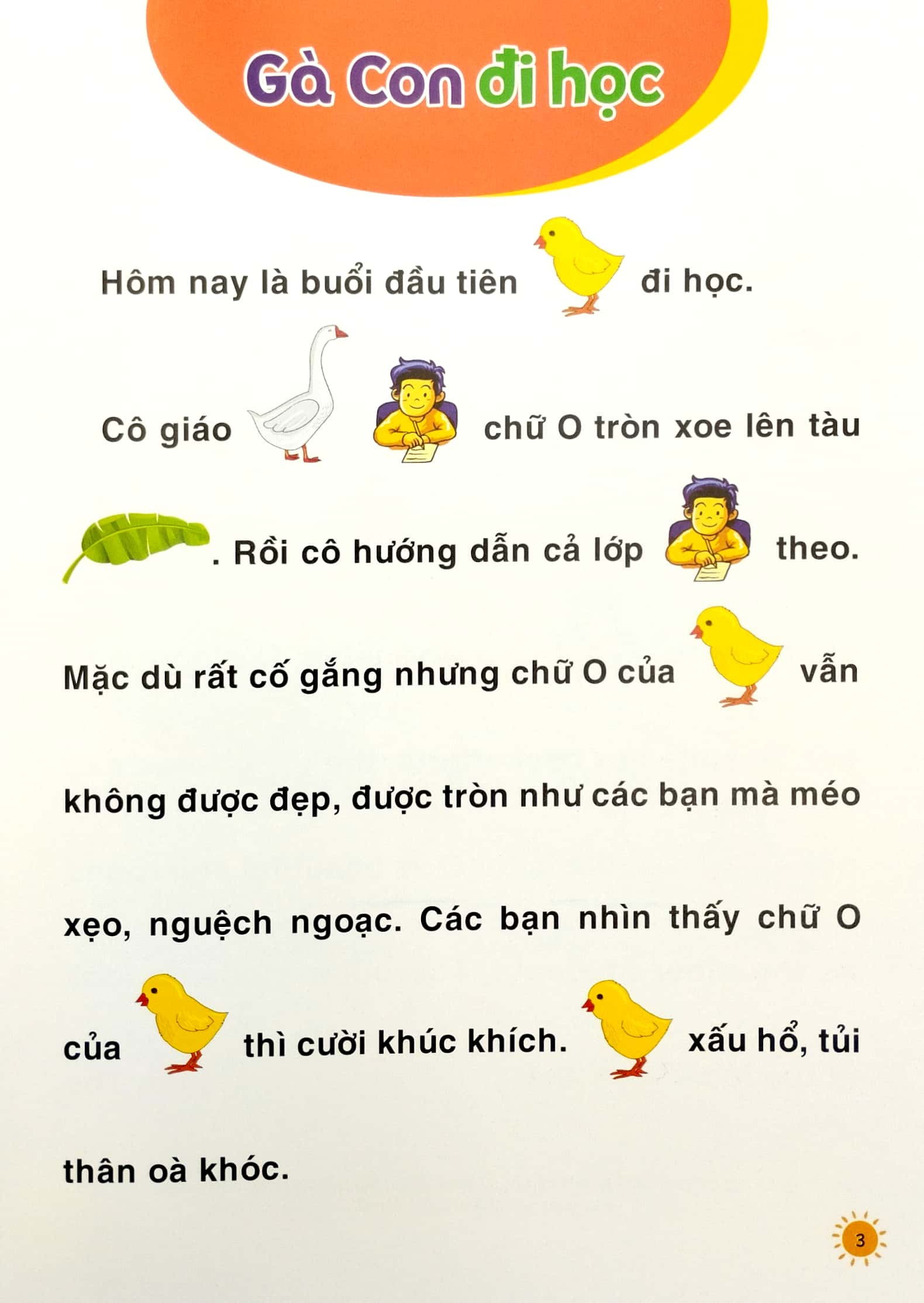 truyện tranh tư duy cho bé - song ngữ việt-anh - kiên trì