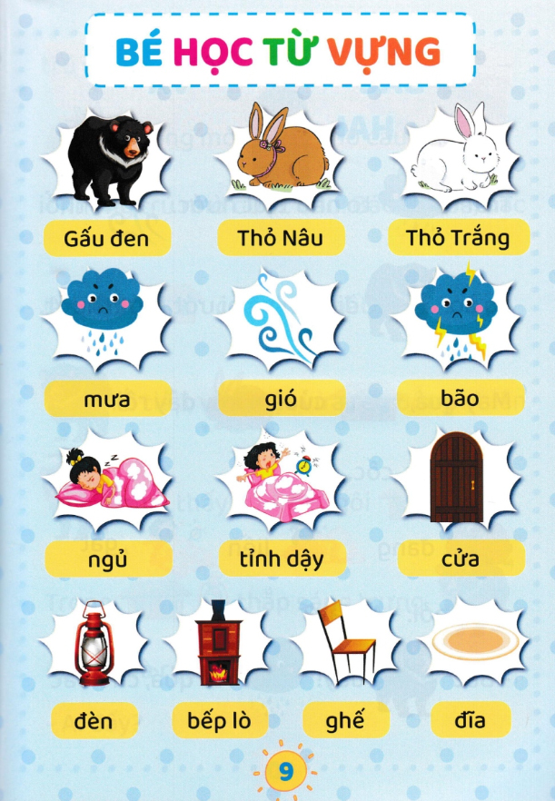 truyện tranh tư duy hình ảnh cho bé - những câu chuyện về lòng yêu thương chia sẻ