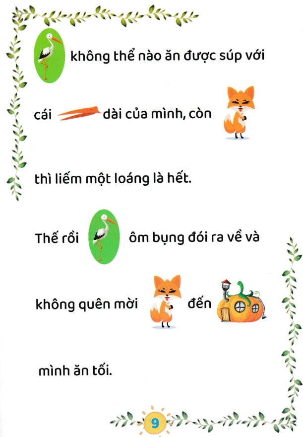 truyện tranh tư duy hình ảnh cho bé - phát triển tư duy ngôn ngữ qua hình ảnh