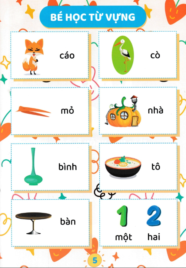 truyện tranh tư duy hình ảnh cho bé - phát triển tư duy ngôn ngữ qua hình ảnh