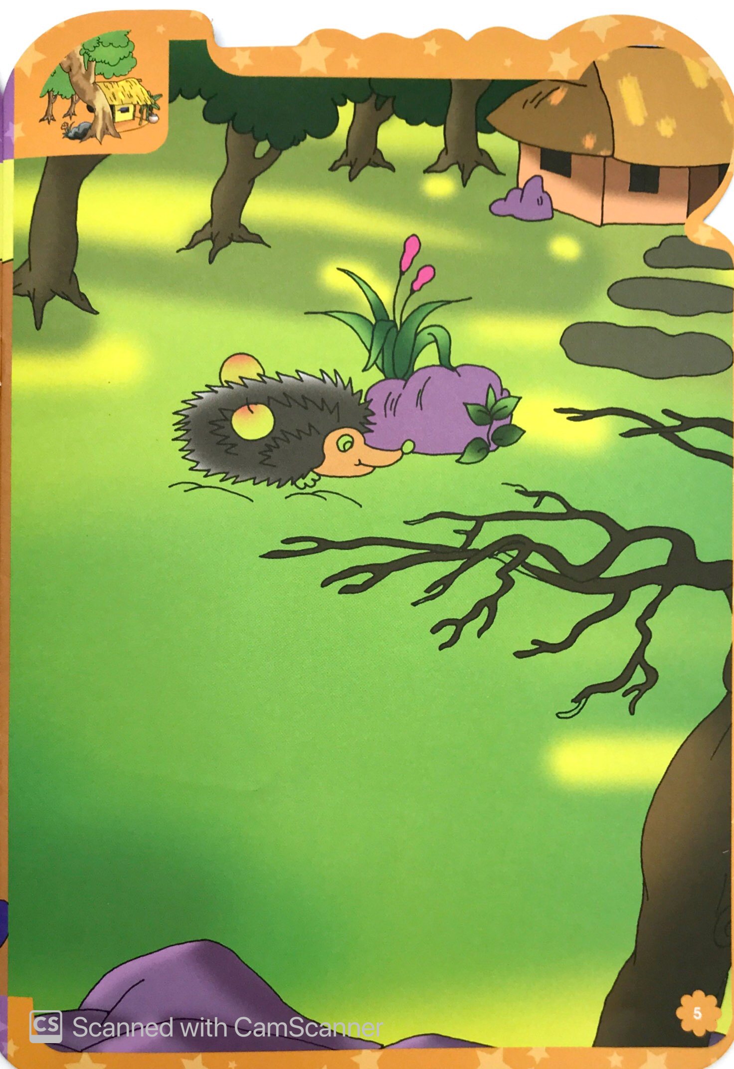 truyện tranh tuổi thần tiên - củ cải trắng (tái bản)