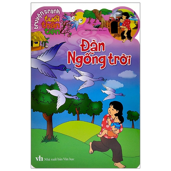 Truyện Tranh Tuổi Thần Tiên - Nhổ Củ Cải (Tái Bản 2025)