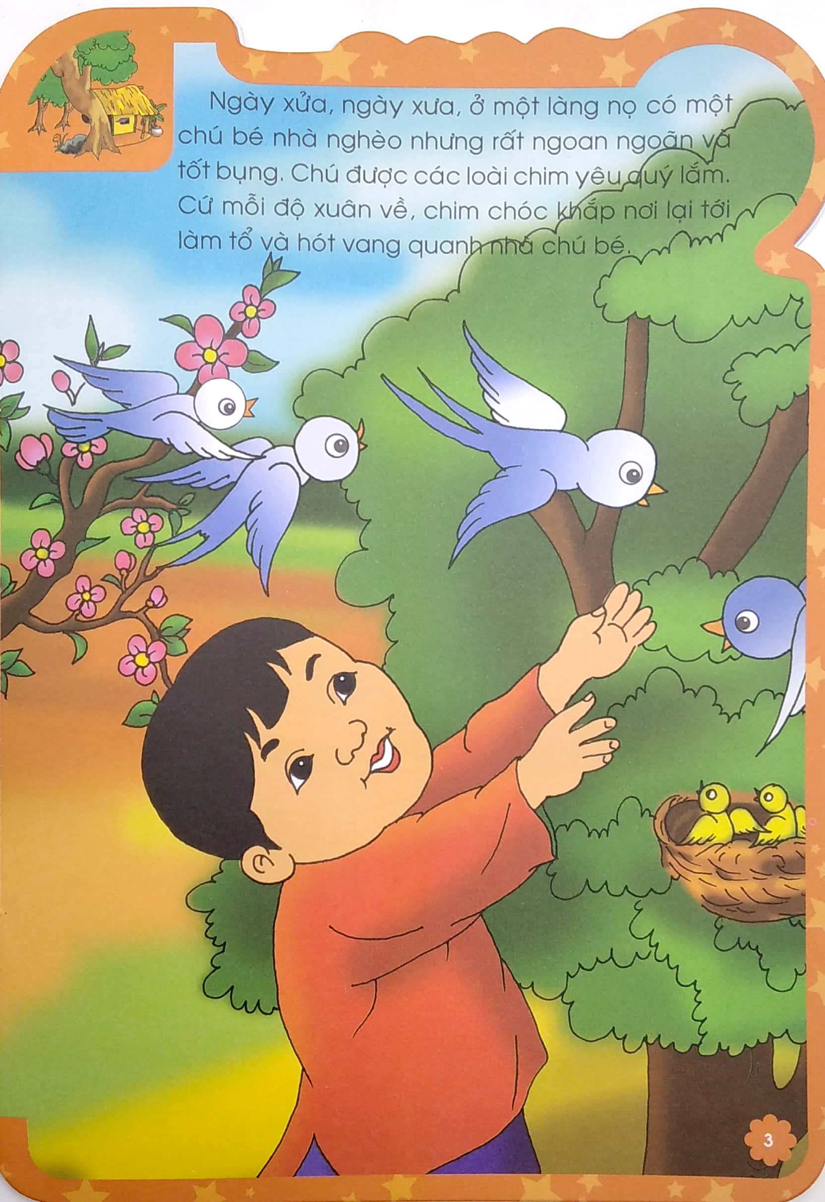 truyện tranh tuổi thần tiên - quả bầu tiên (tái bản 2022)