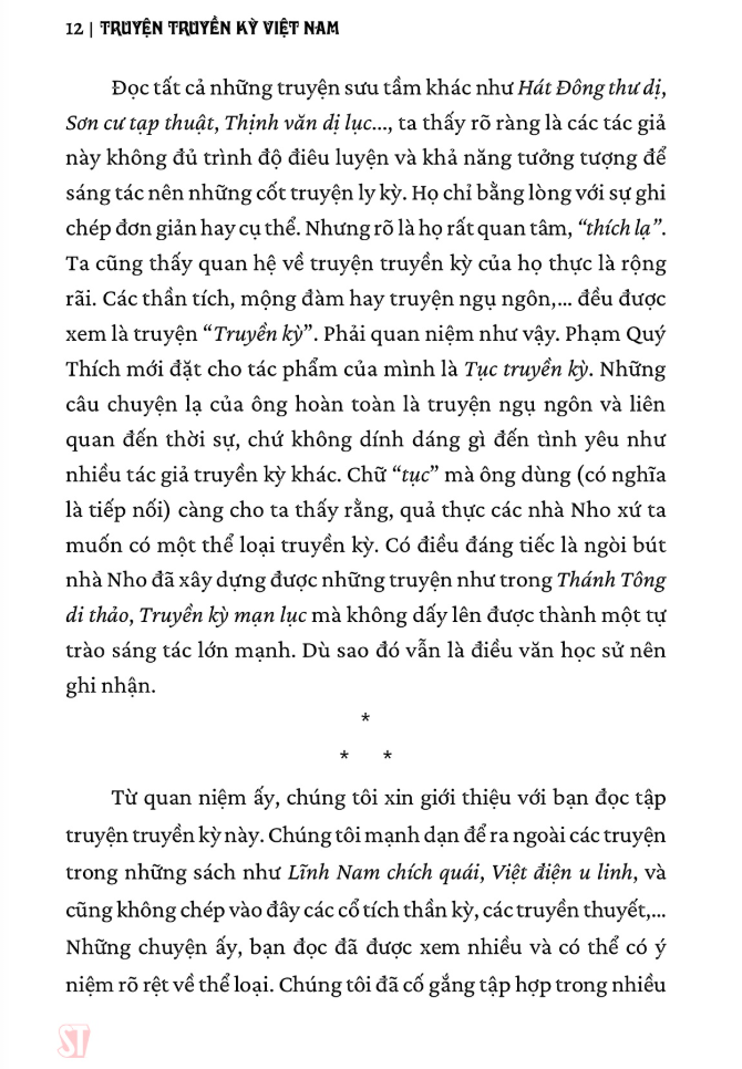 Truyen Truyen Ky Viet Nam