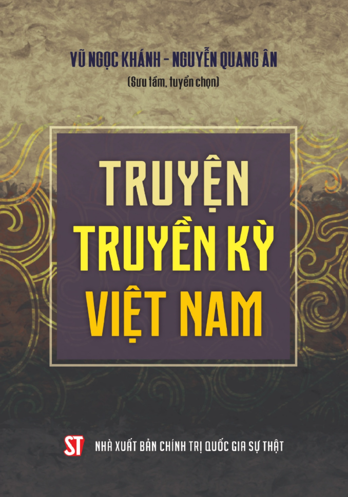 Truyen Truyen Ky Viet Nam