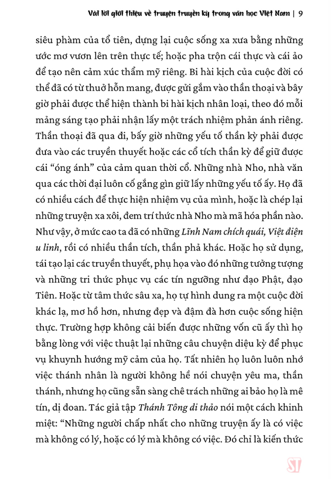 Truyen Truyen Ky Viet Nam