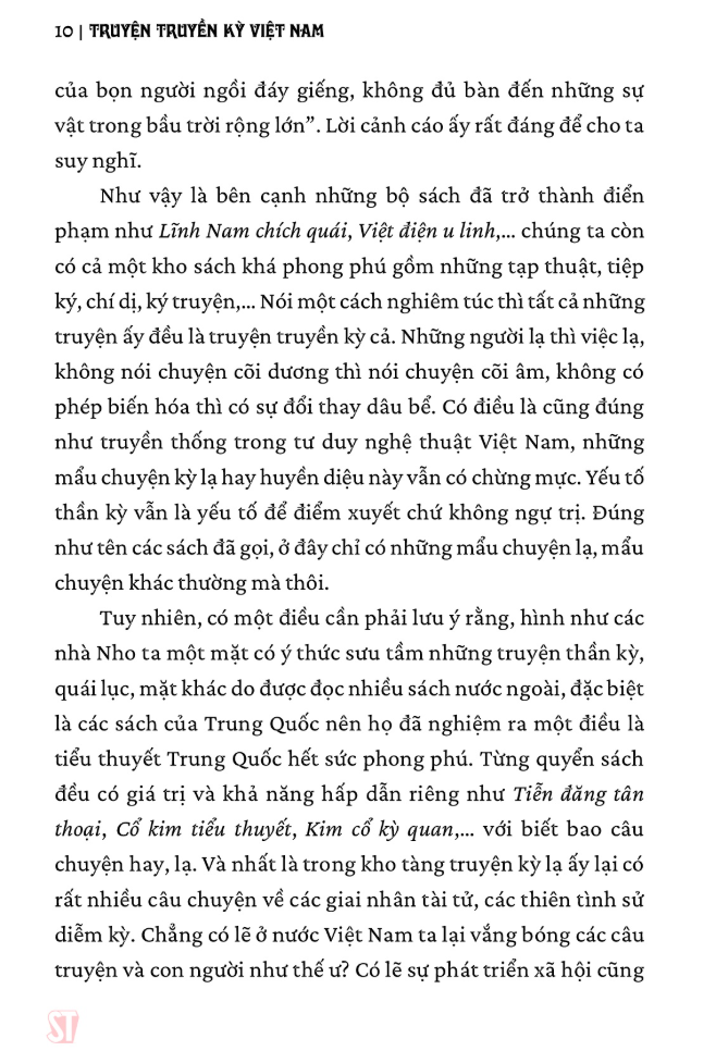 Truyen Truyen Ky Viet Nam