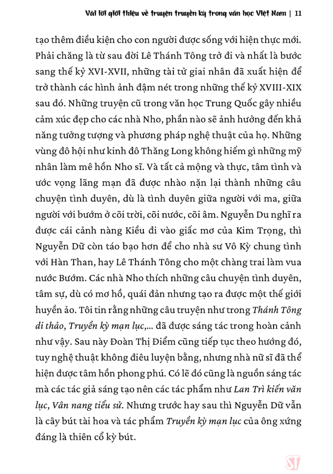 Truyen Truyen Ky Viet Nam