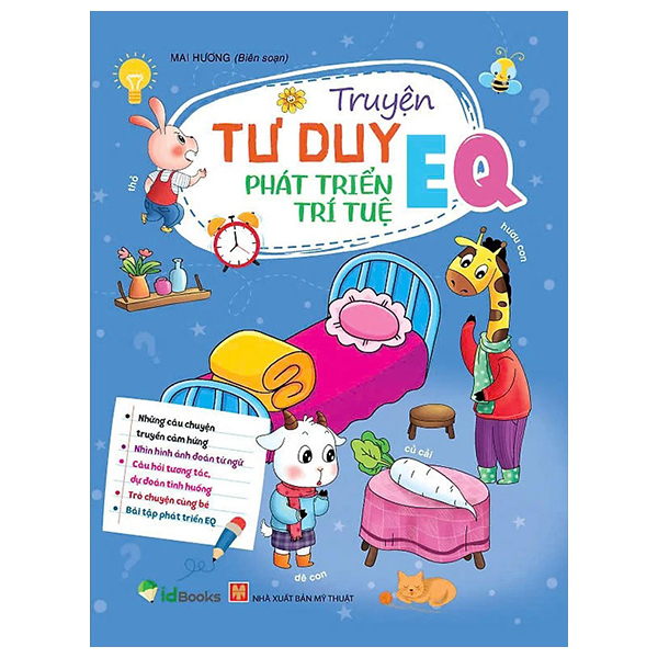 truyện tư duy phát triển trí tuệ eq
