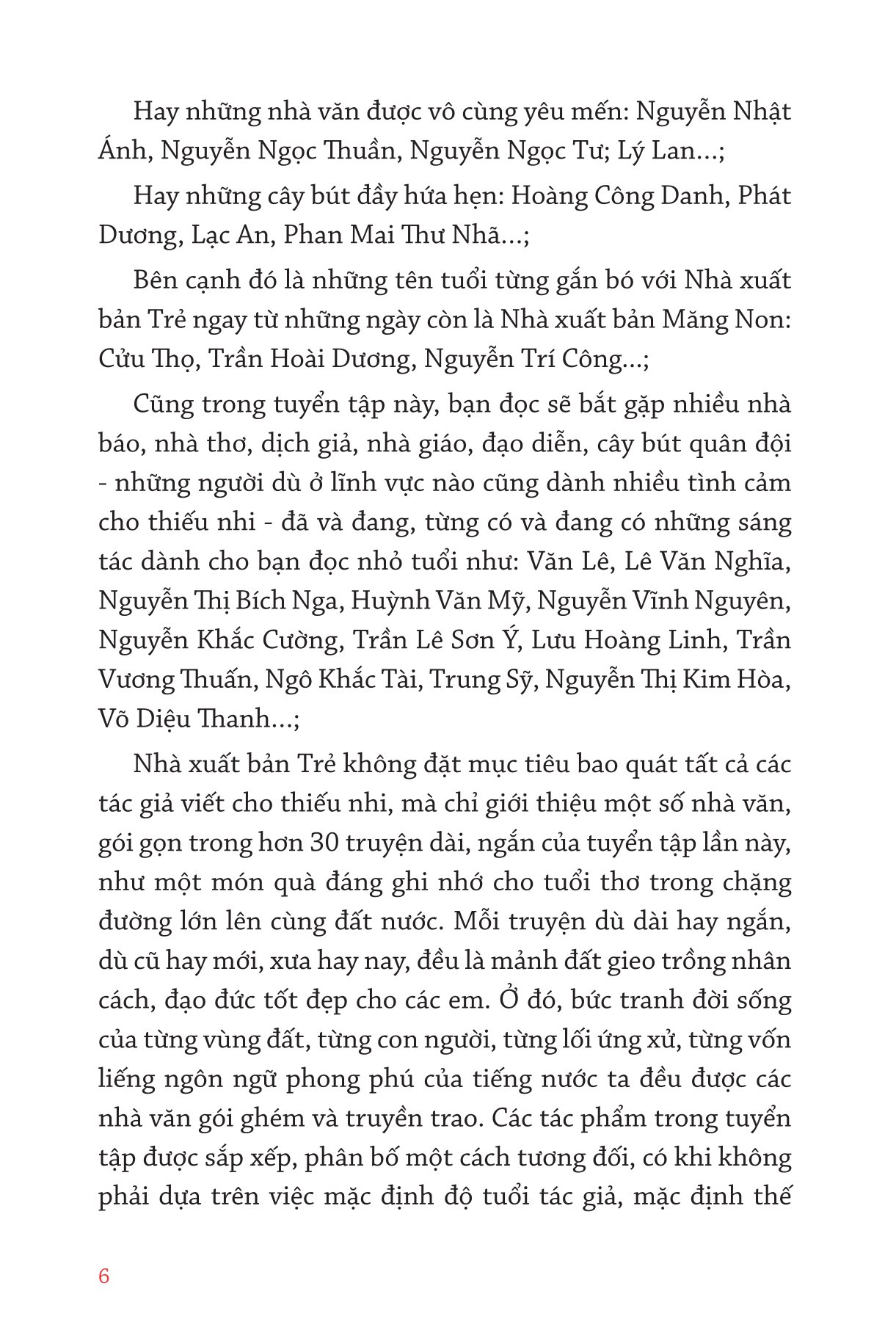 Truyện Tuyển Cho Em - Chọn Lọc Các Truyện Hay Dành Cho Thiếu Nhi