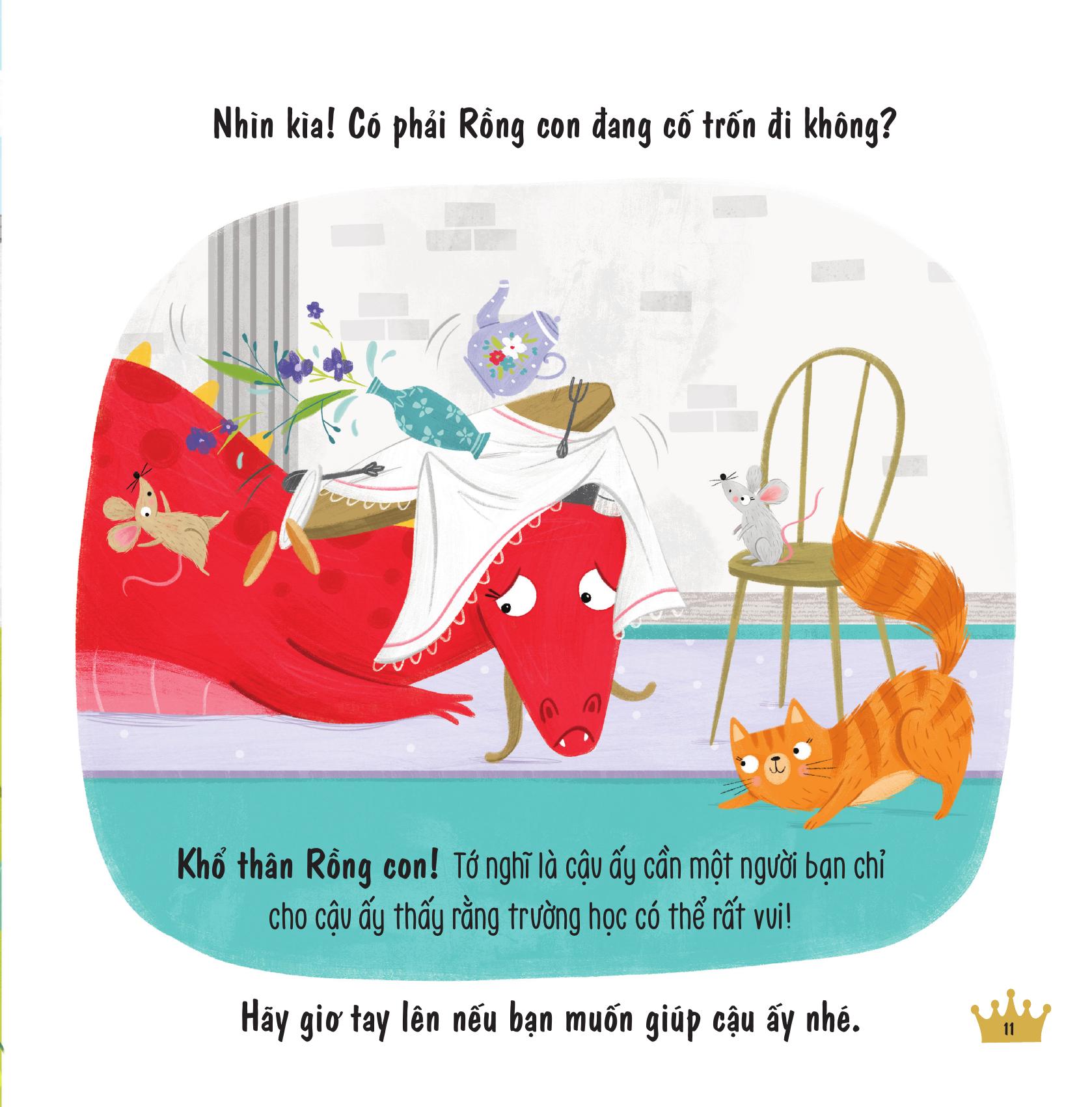 Truyen Ve Rong Con - Hay Luon La Chinh Minh!