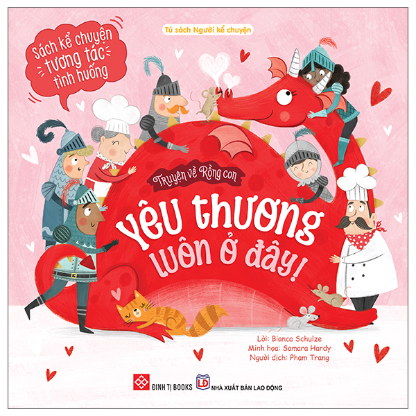 Truyen Ve Rong Con - Hay Luon La Chinh Minh!