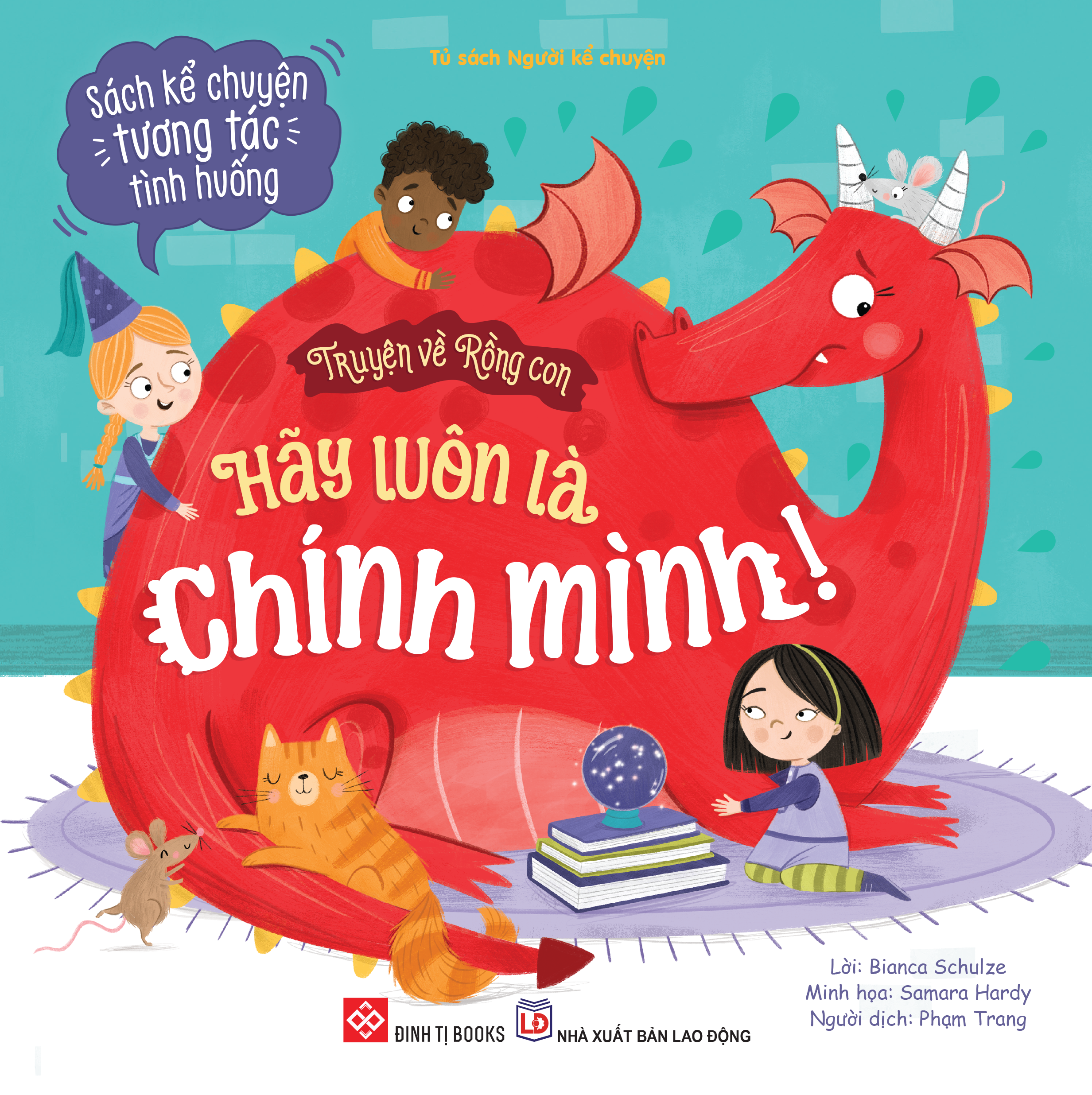 Truyen Ve Rong Con - Hay Luon La Chinh Minh!