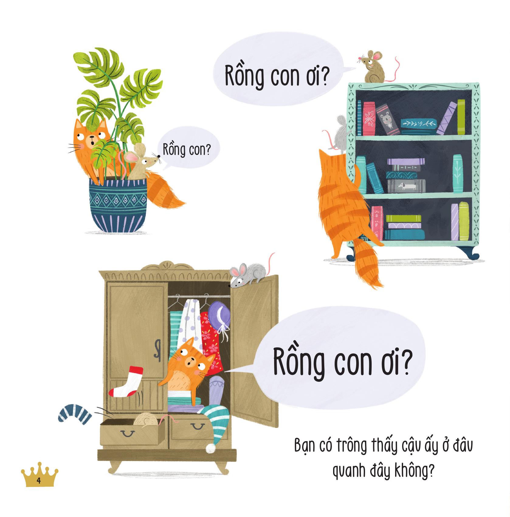 Truyen Ve Rong Con - Hay Luon La Chinh Minh!