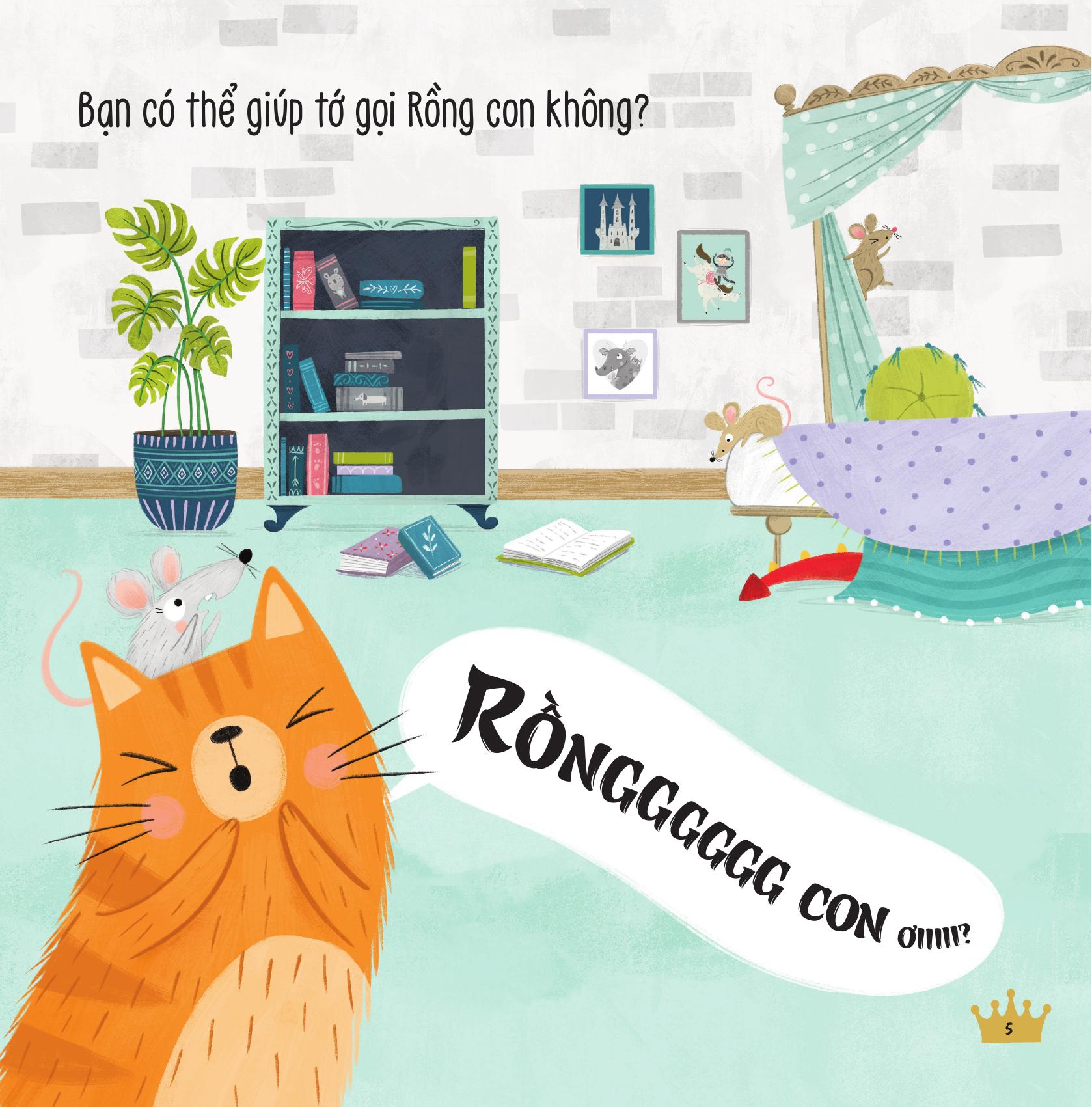 Truyen Ve Rong Con - Hay Luon La Chinh Minh!