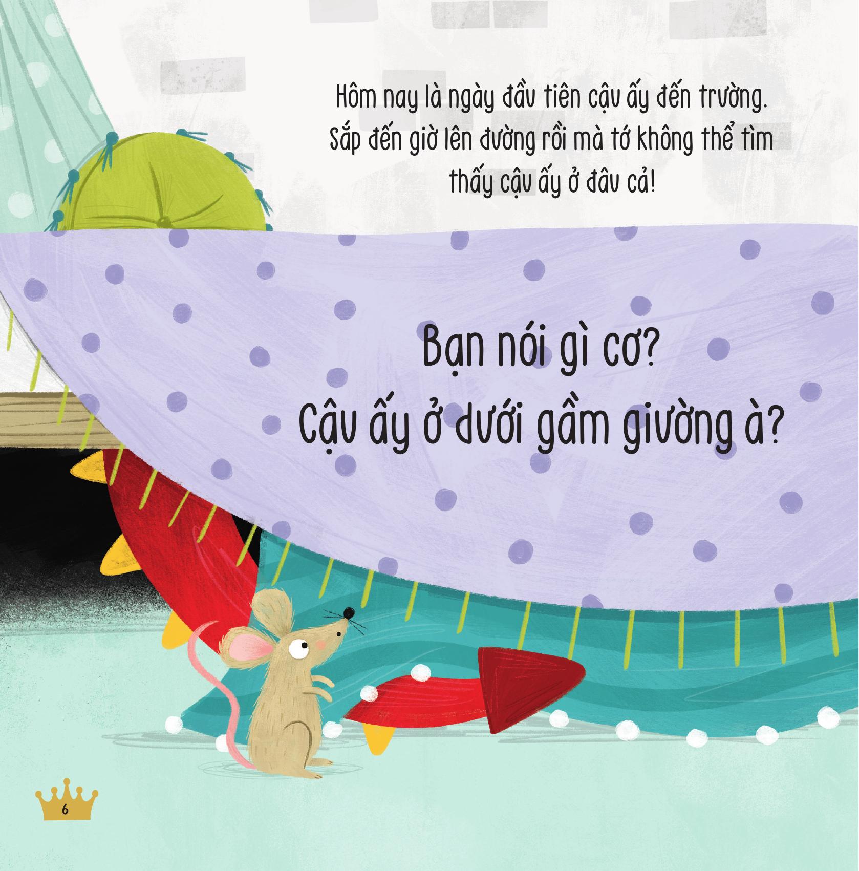 Truyen Ve Rong Con - Hay Luon La Chinh Minh!