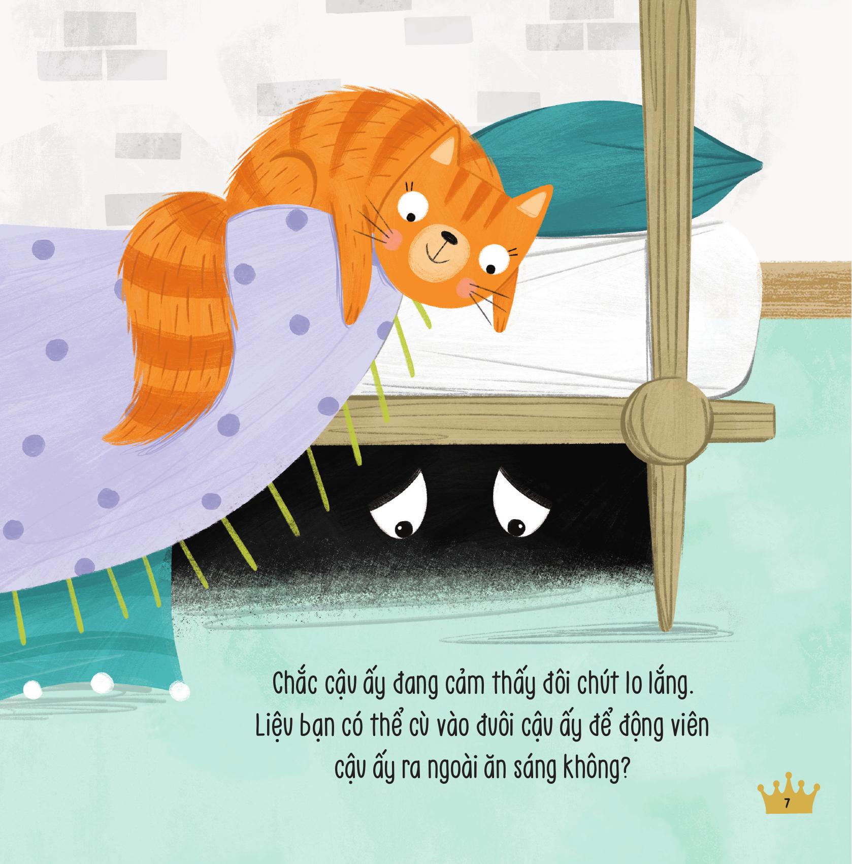 Truyen Ve Rong Con - Hay Luon La Chinh Minh!