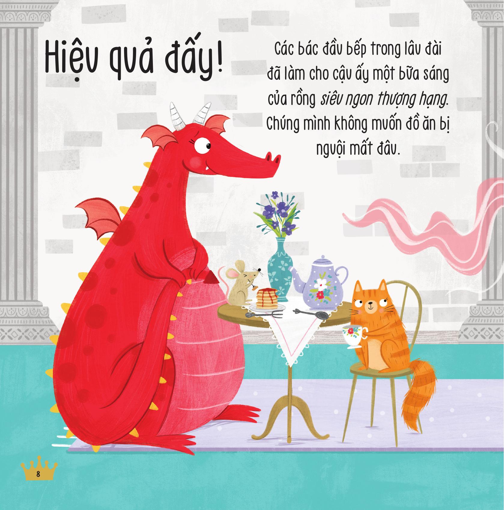 Truyen Ve Rong Con - Hay Luon La Chinh Minh!