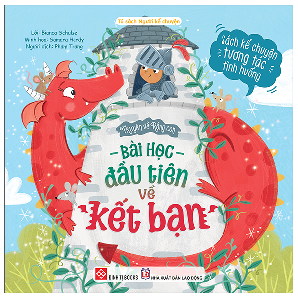 Truyen Ve Rong Con - Yeu Thuong Luon O Day!