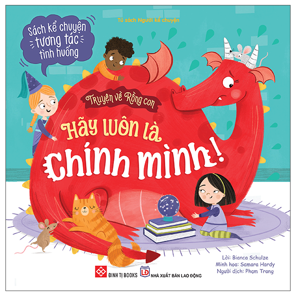 Truyen Ve Rong Con - Yeu Thuong Luon O Day!