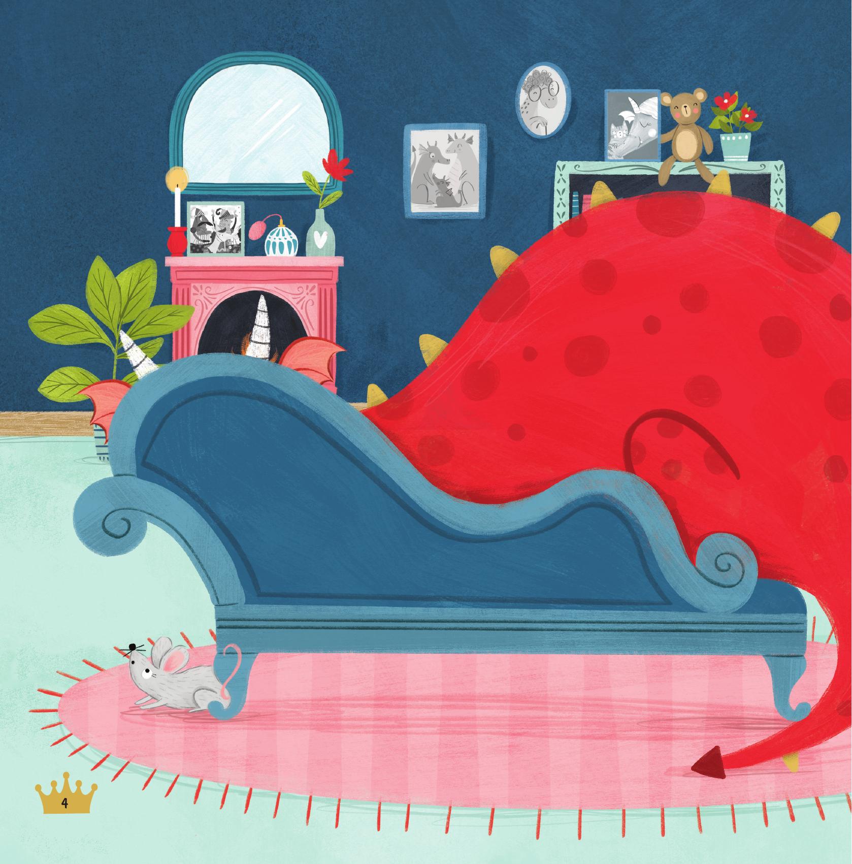 Truyen Ve Rong Con - Yeu Thuong Luon O Day!