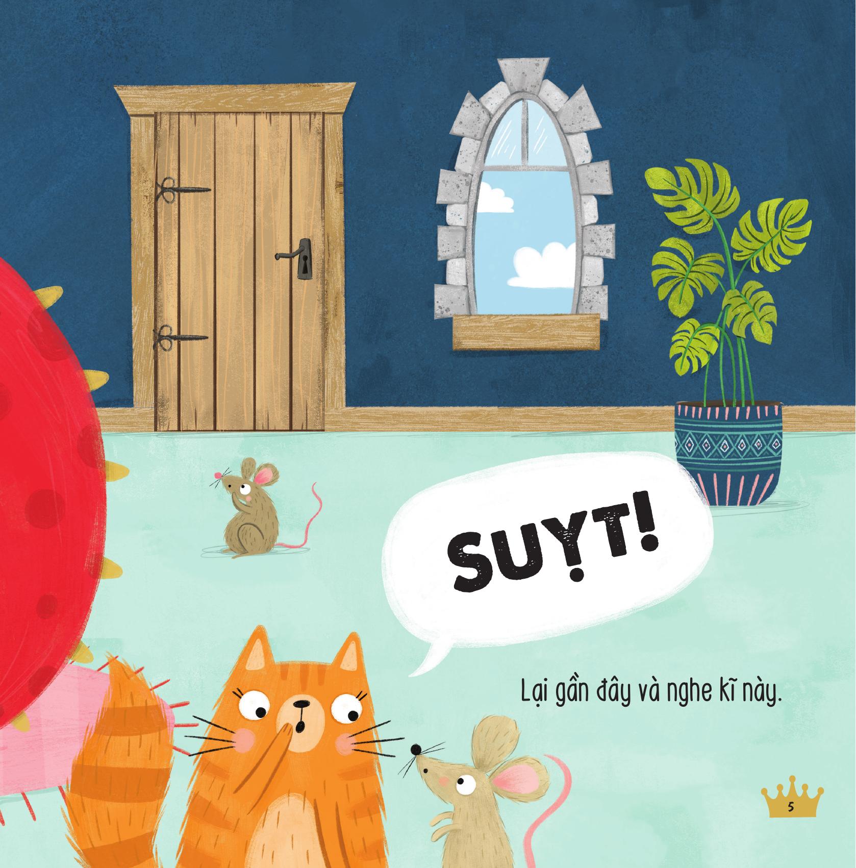 Truyen Ve Rong Con - Yeu Thuong Luon O Day!