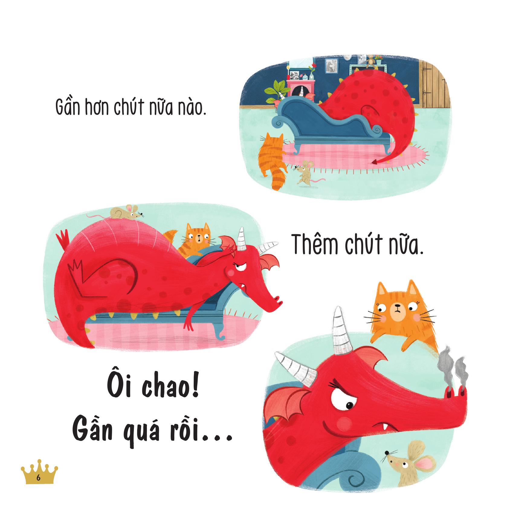 Truyen Ve Rong Con - Yeu Thuong Luon O Day!