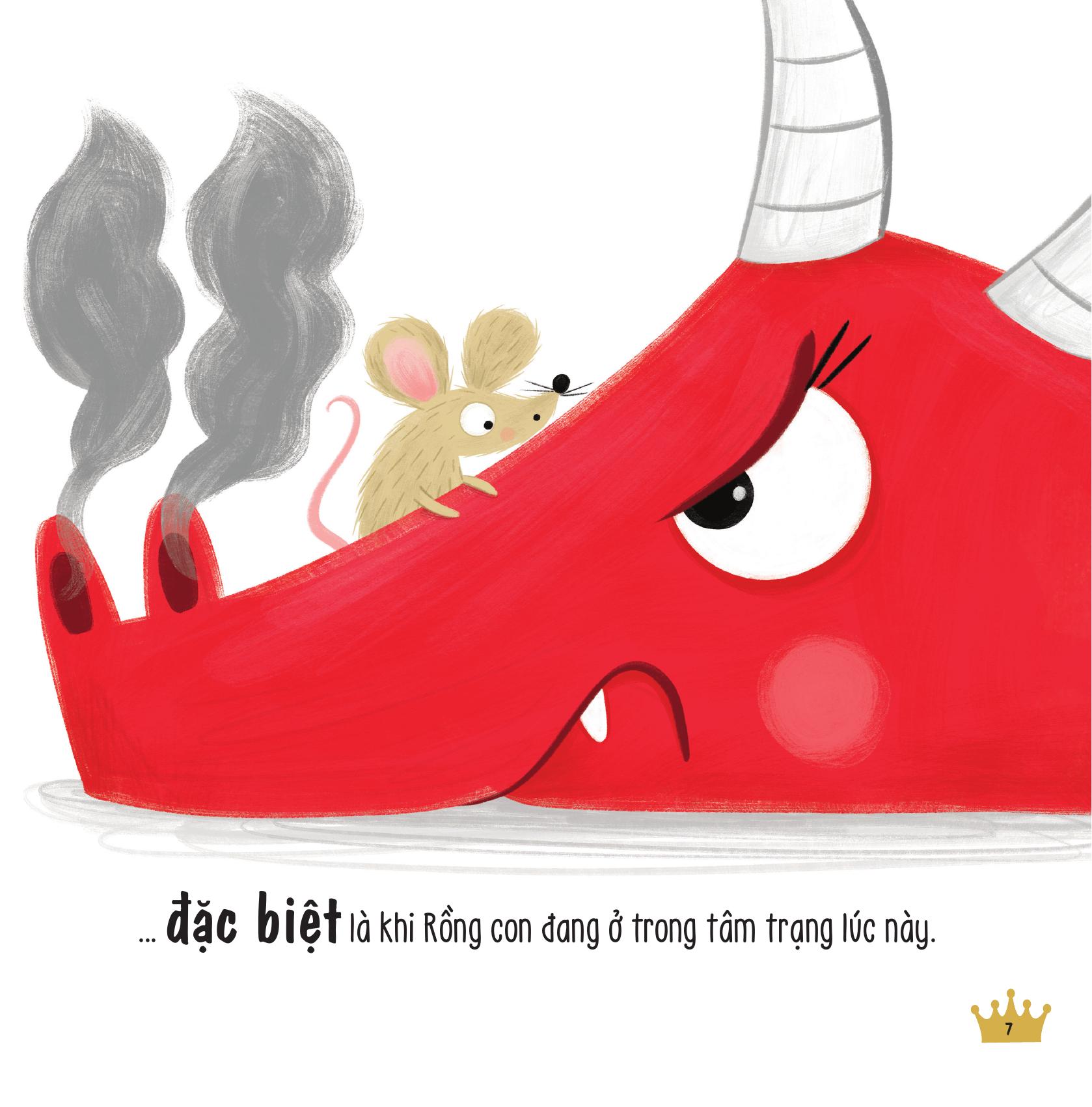 Truyen Ve Rong Con - Yeu Thuong Luon O Day!