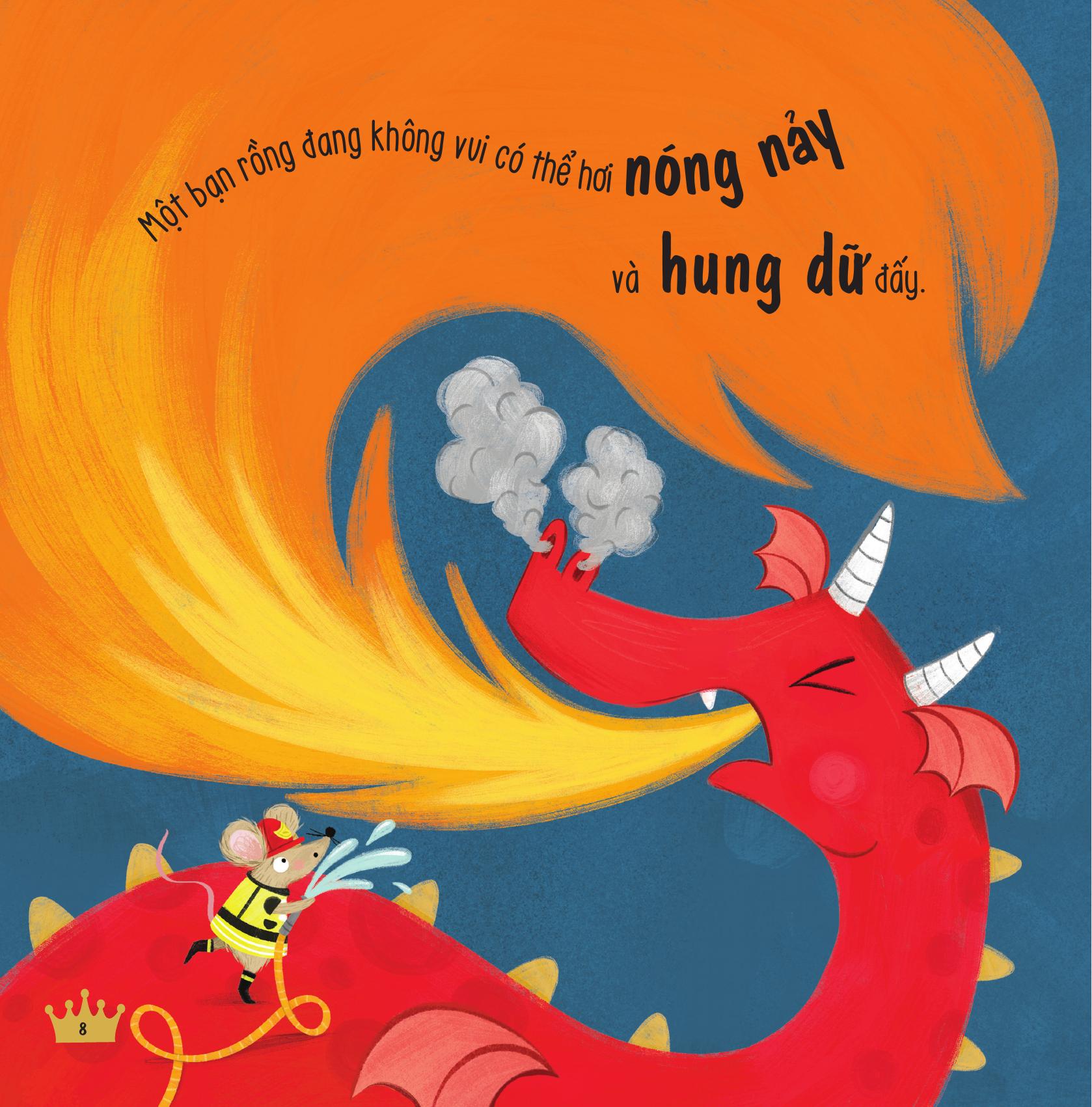 Truyen Ve Rong Con - Yeu Thuong Luon O Day!