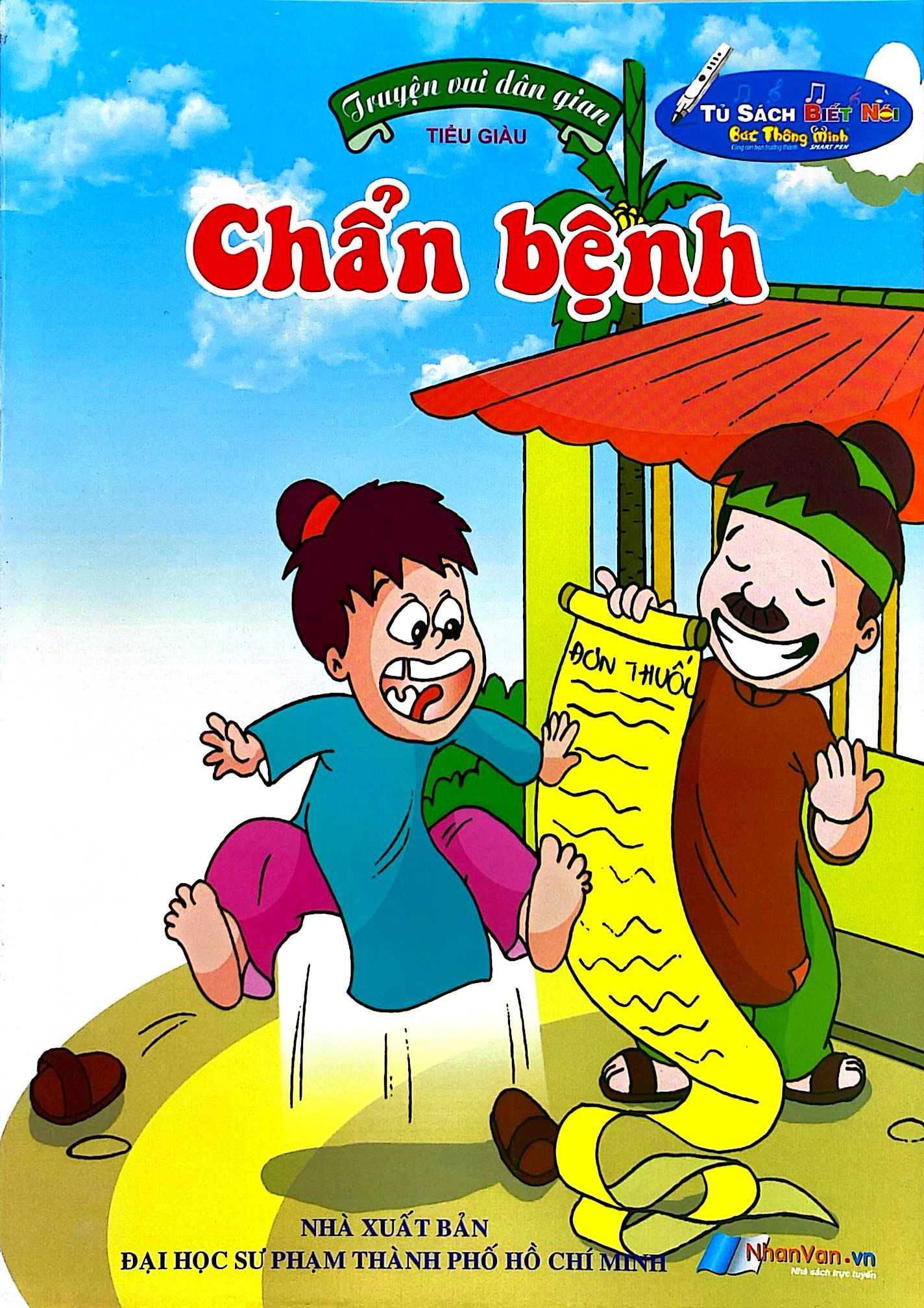 Truyện Vui Dân Gian - Chẩn Bệnh