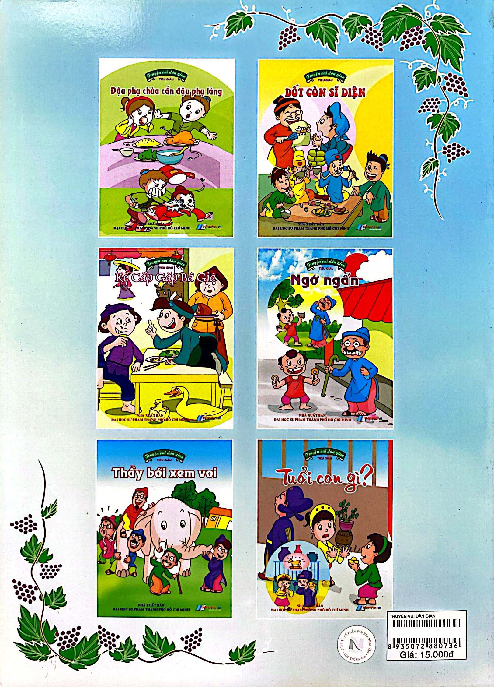 Truyện Vui Dân Gian - Chẩn Bệnh